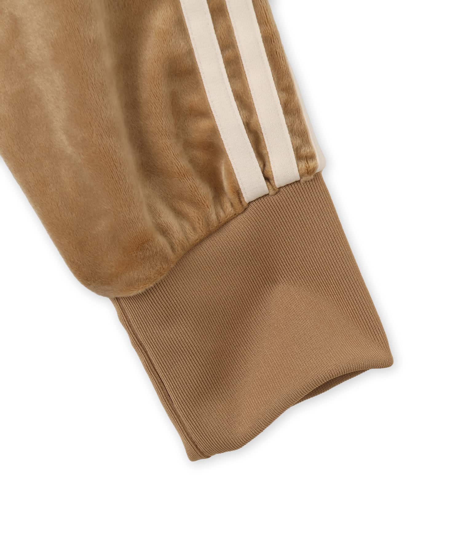 adidas FIREBIRD VELOUR TRACK TOP カードボードの画像