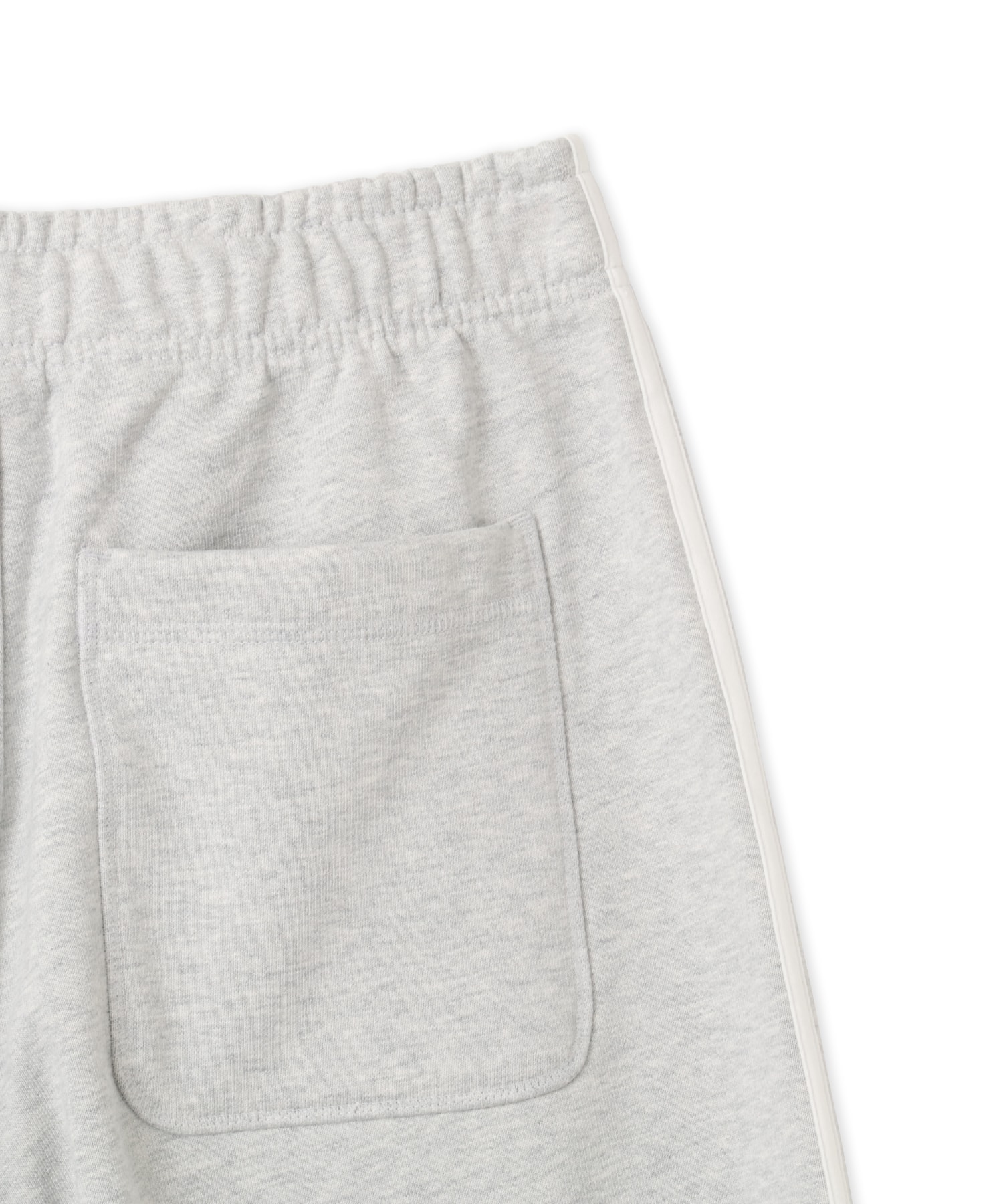 adidas BARREL SW PT ライトグレーヘザーソリッドグレーの画像