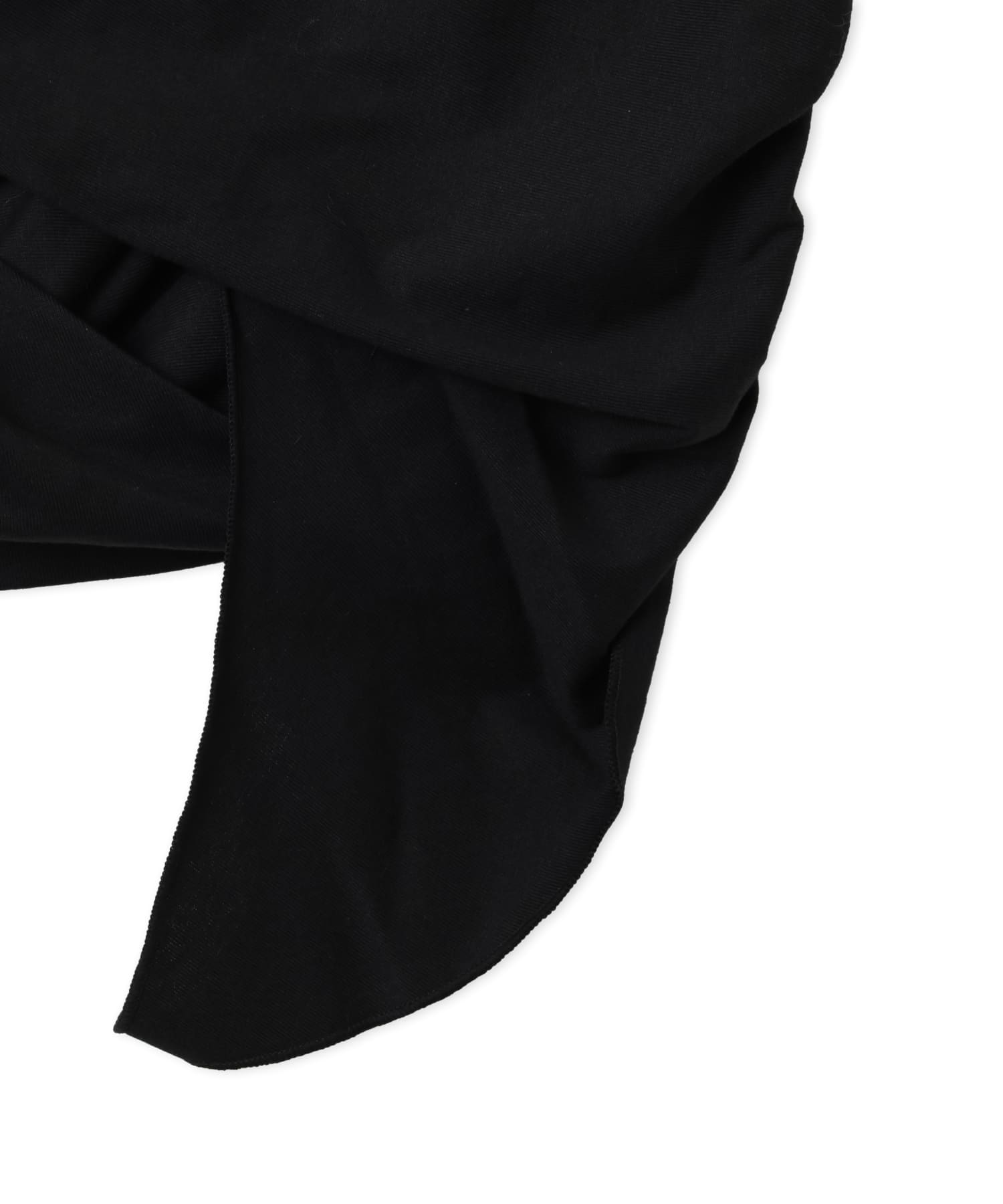 adidas JENNIE WRAP-AROUND SKIRT ブラックの画像