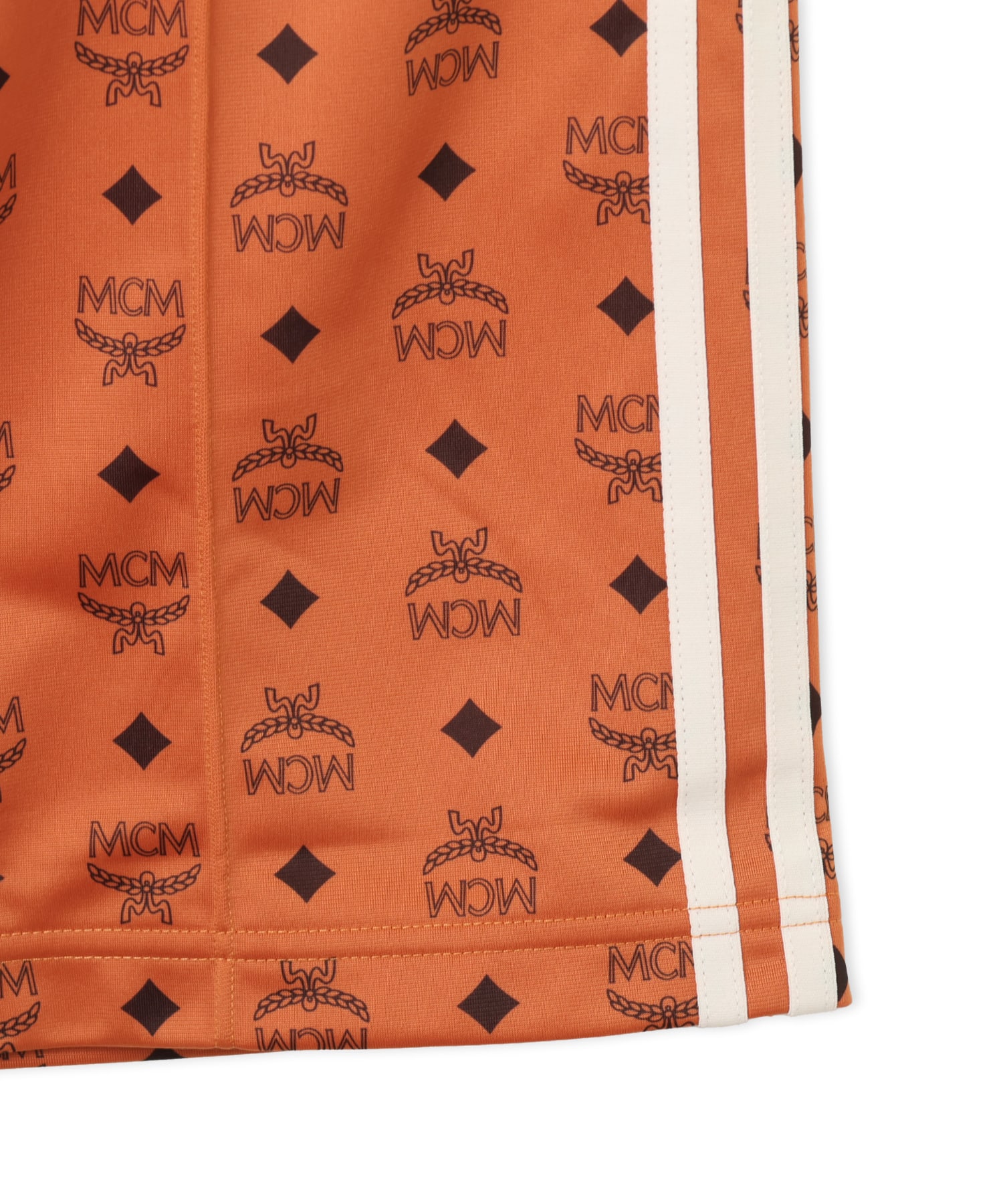 adidas FC BAYERN MUNCHEN 26/27 MCM TRACK PANT WOMENS テックカッパーの画像