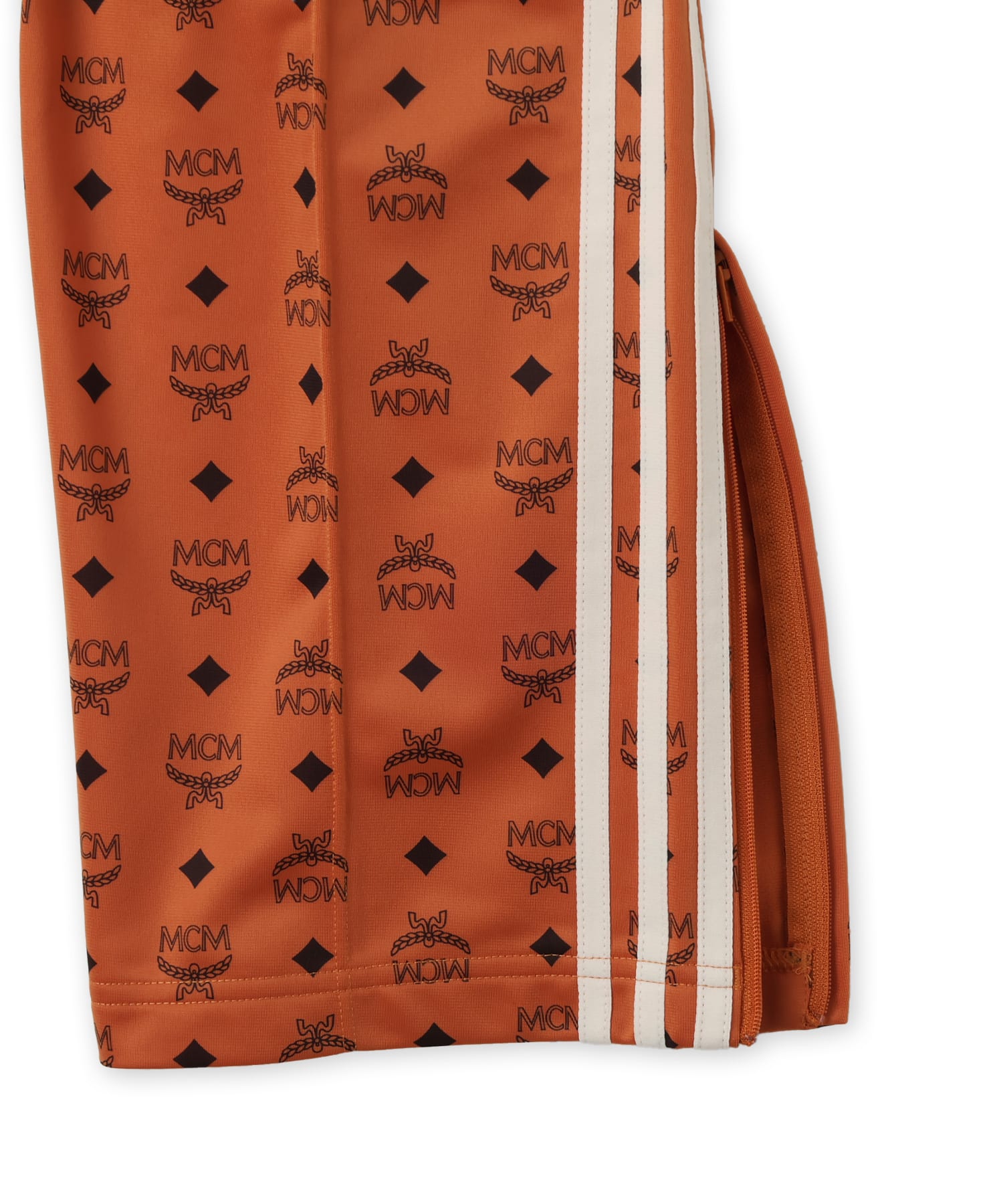 adidas FC BAYERN MUNCHEN 26/27 MCM TRACK PANT テックカッパーの画像