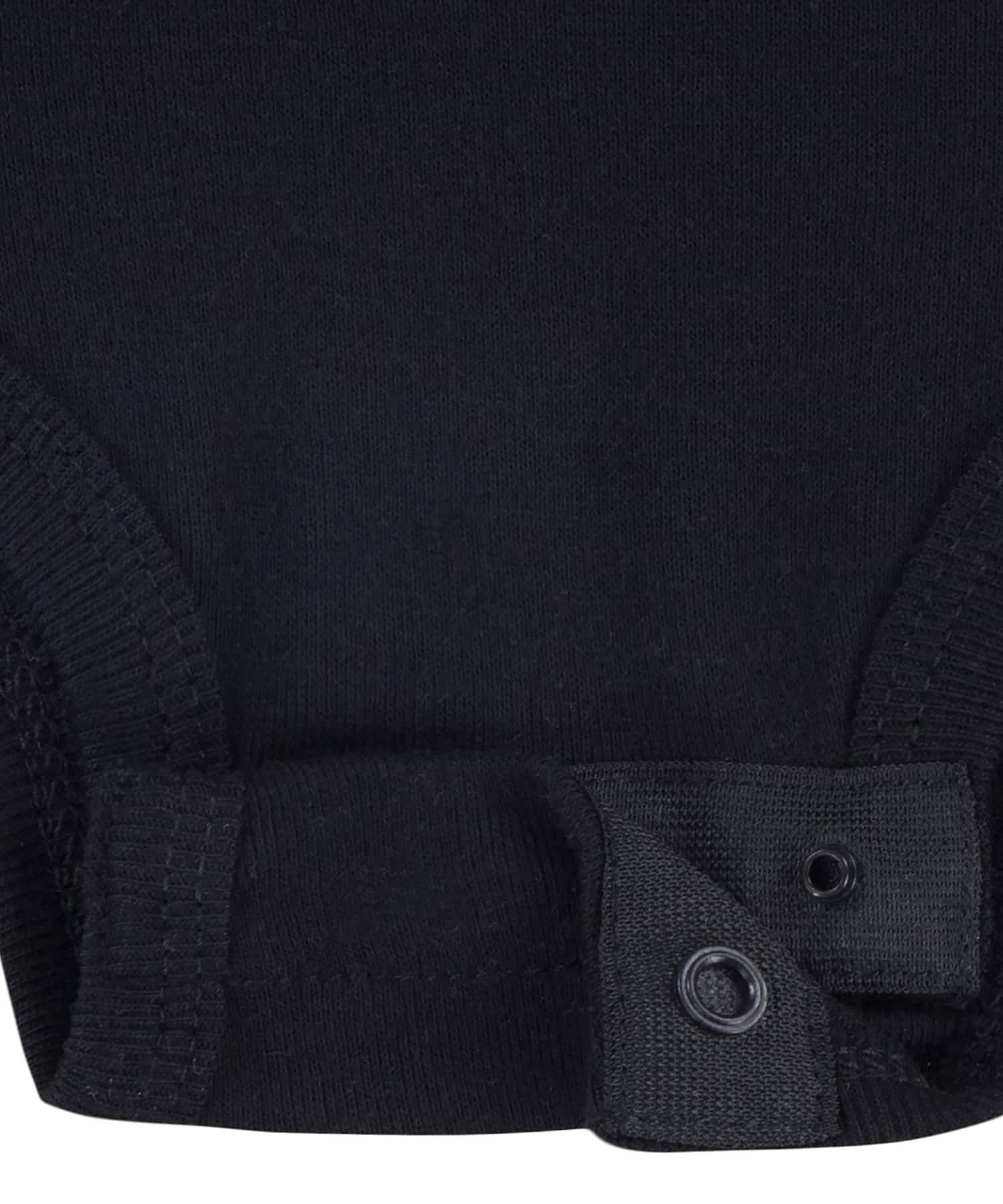 JORDAN BRAND JHN L/S JUMPMAN BLACKの画像