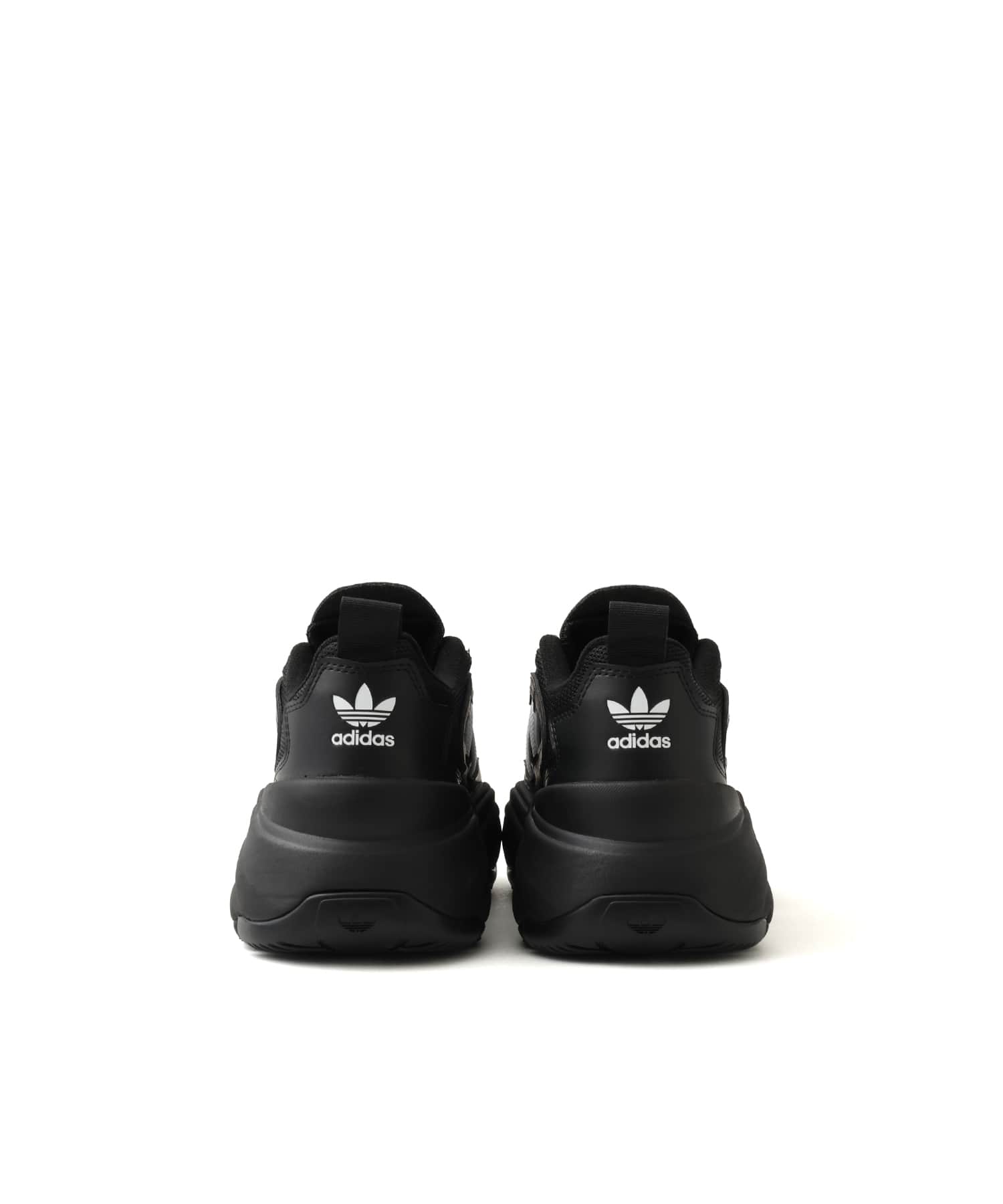 adidas OZGAIA W CBLACK/FTWWHT/FTWWHTの画像