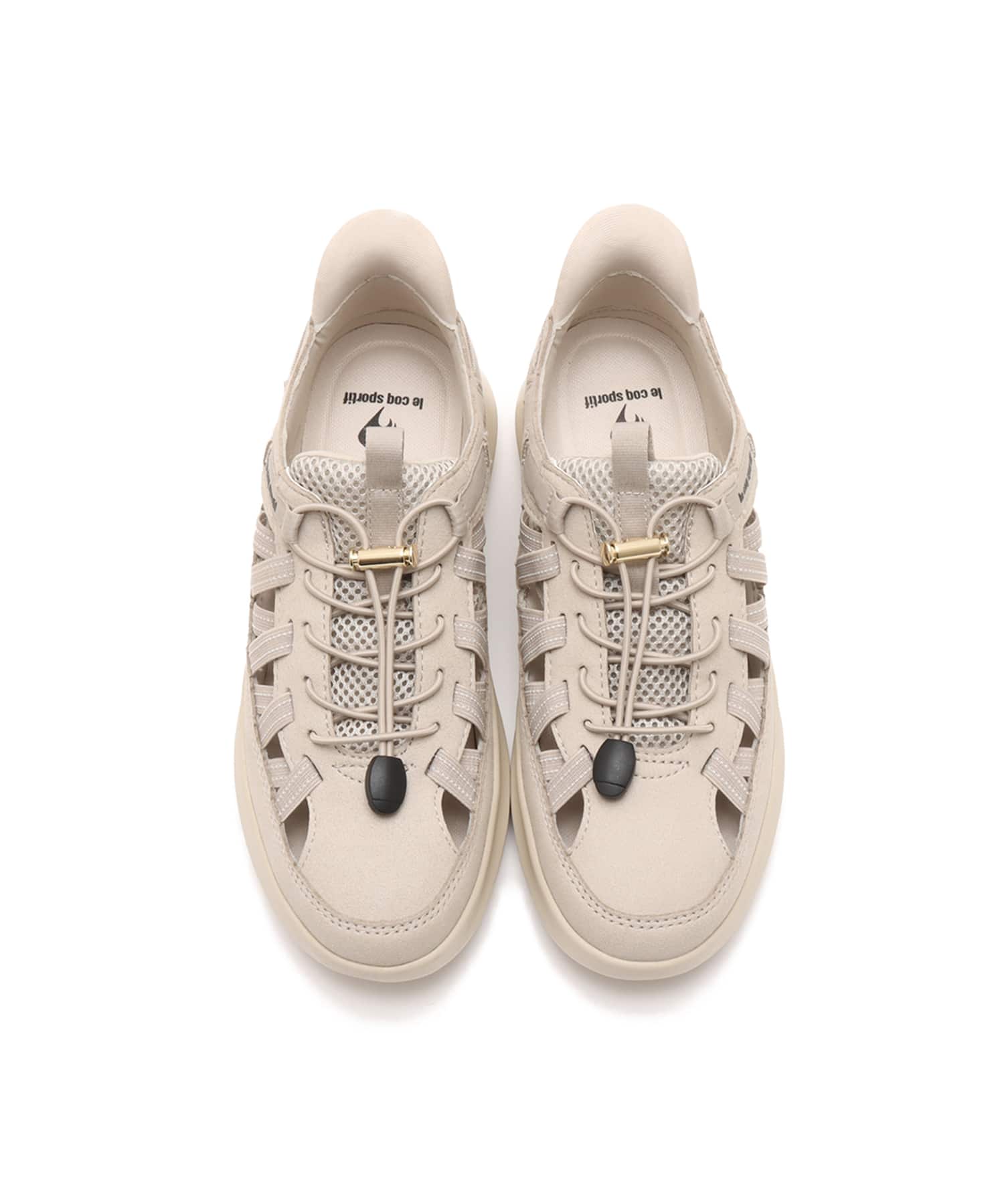 le coq sportif MARNESS SI ベージュ / ベージュの画像