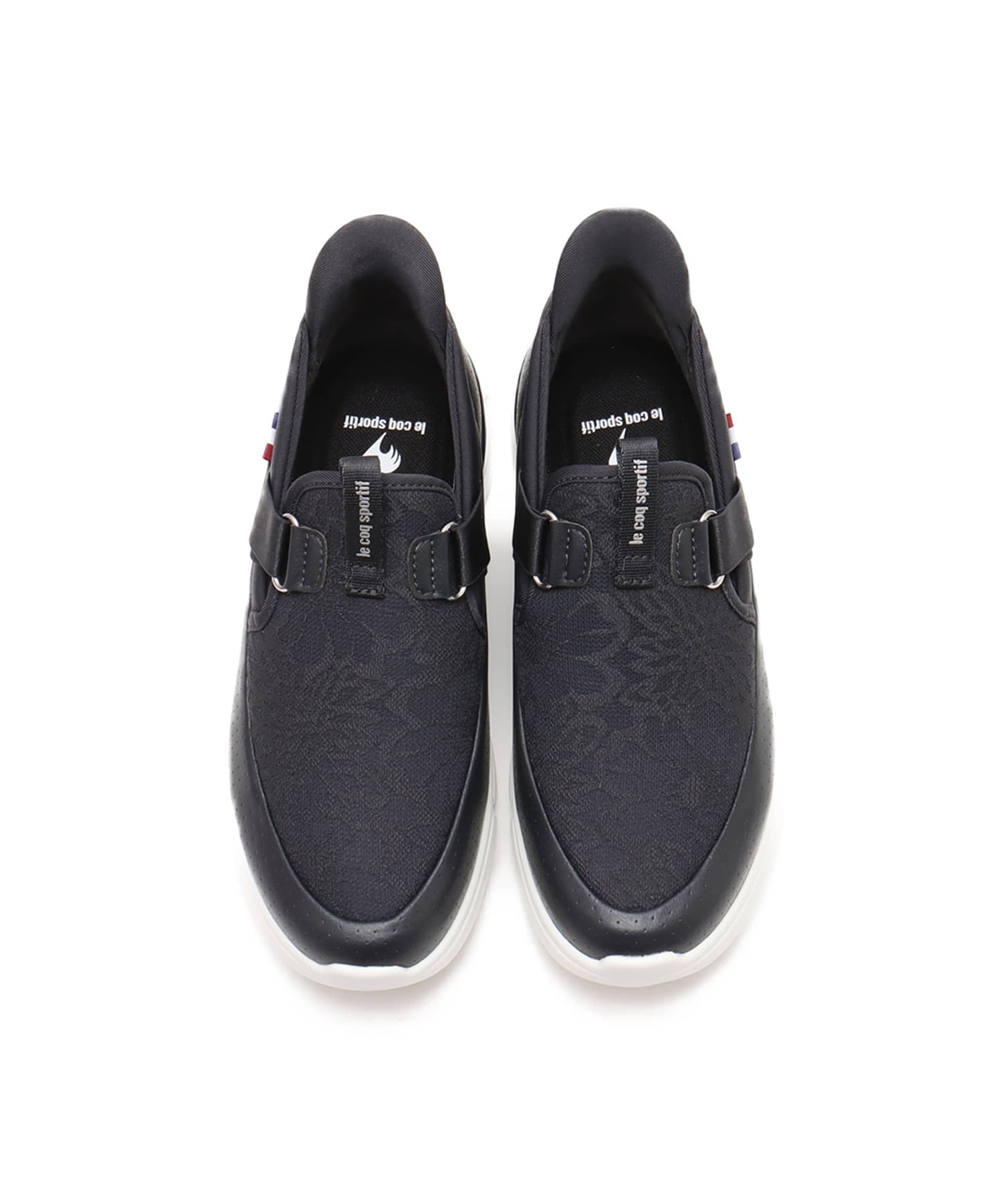 le coq sportif ロワール SP LC SI ネイビー / ホワイトの画像