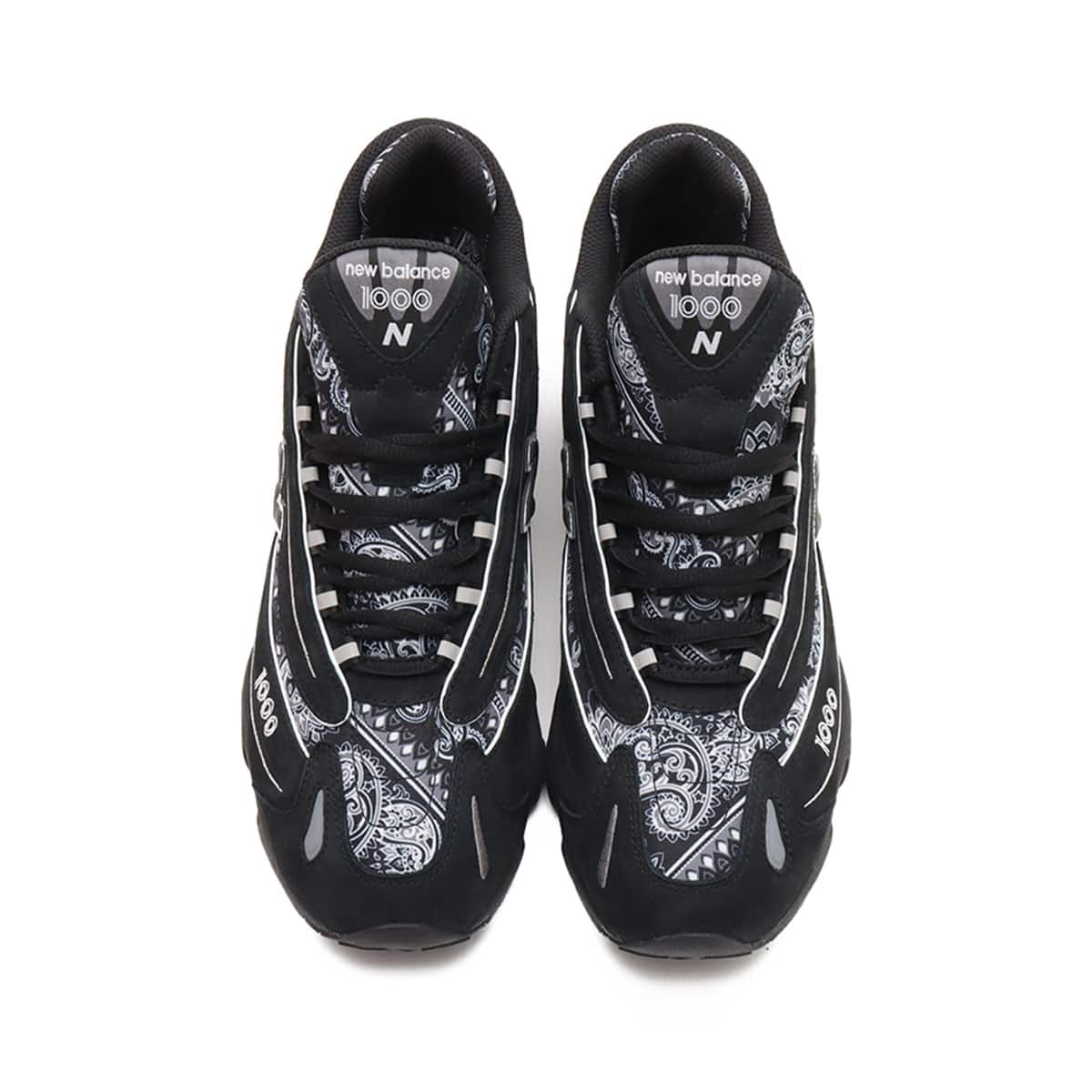 New Balance M1000AP “Bāṅdhū” BLACKの画像