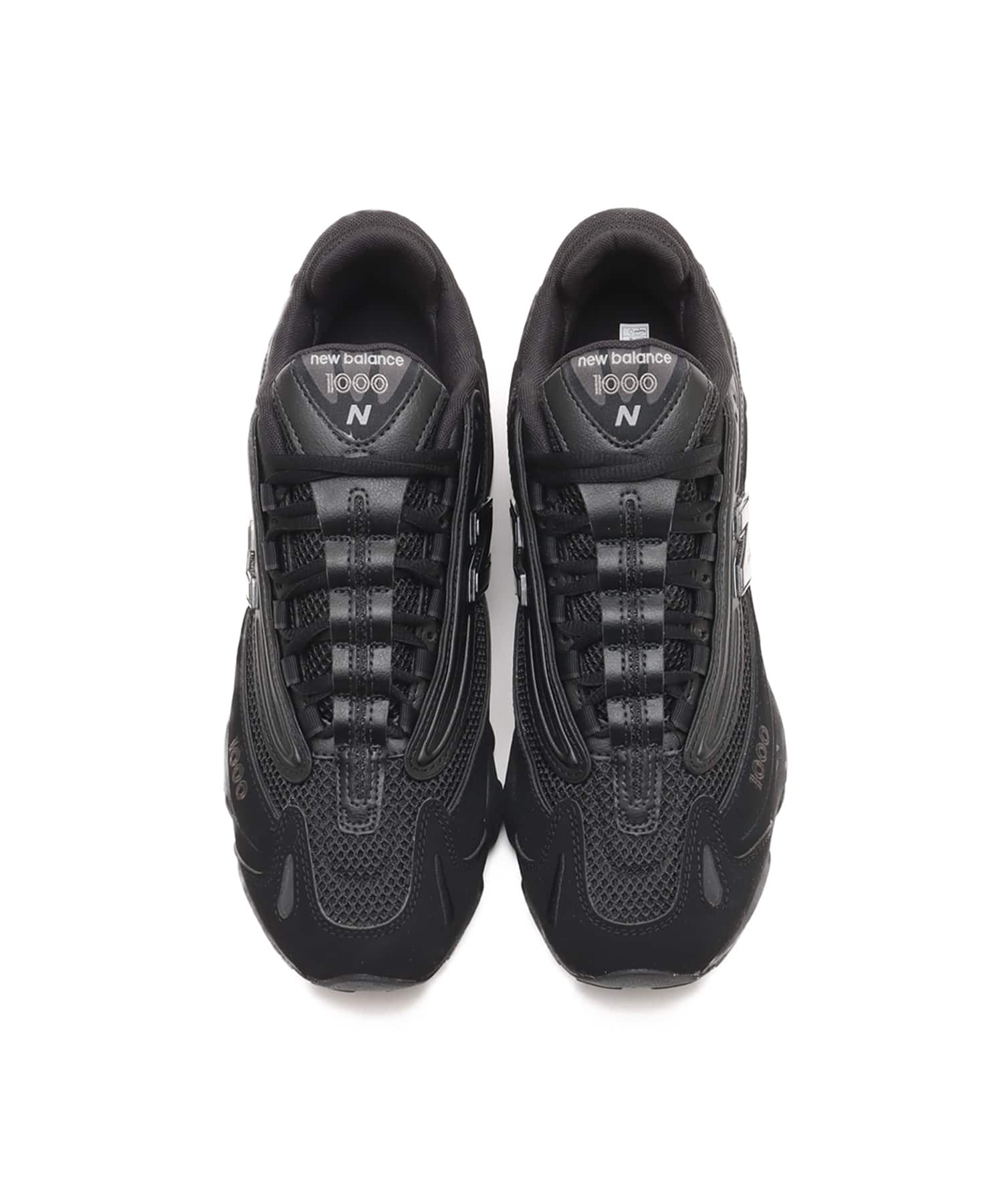 New Balance M1000B BLACKの画像