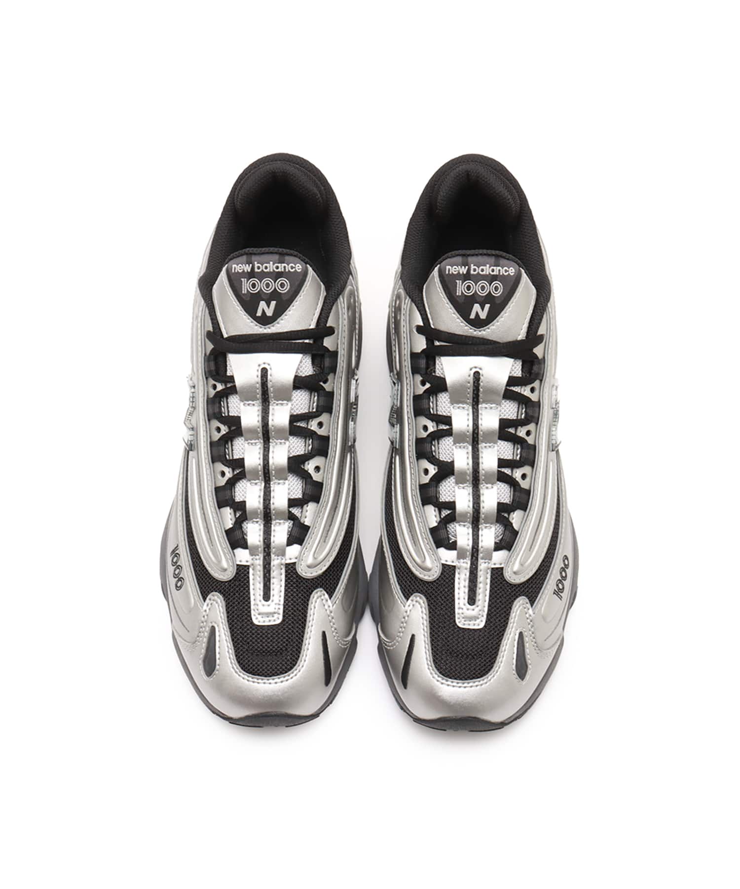 New Balance M1000EGR SILVERの画像