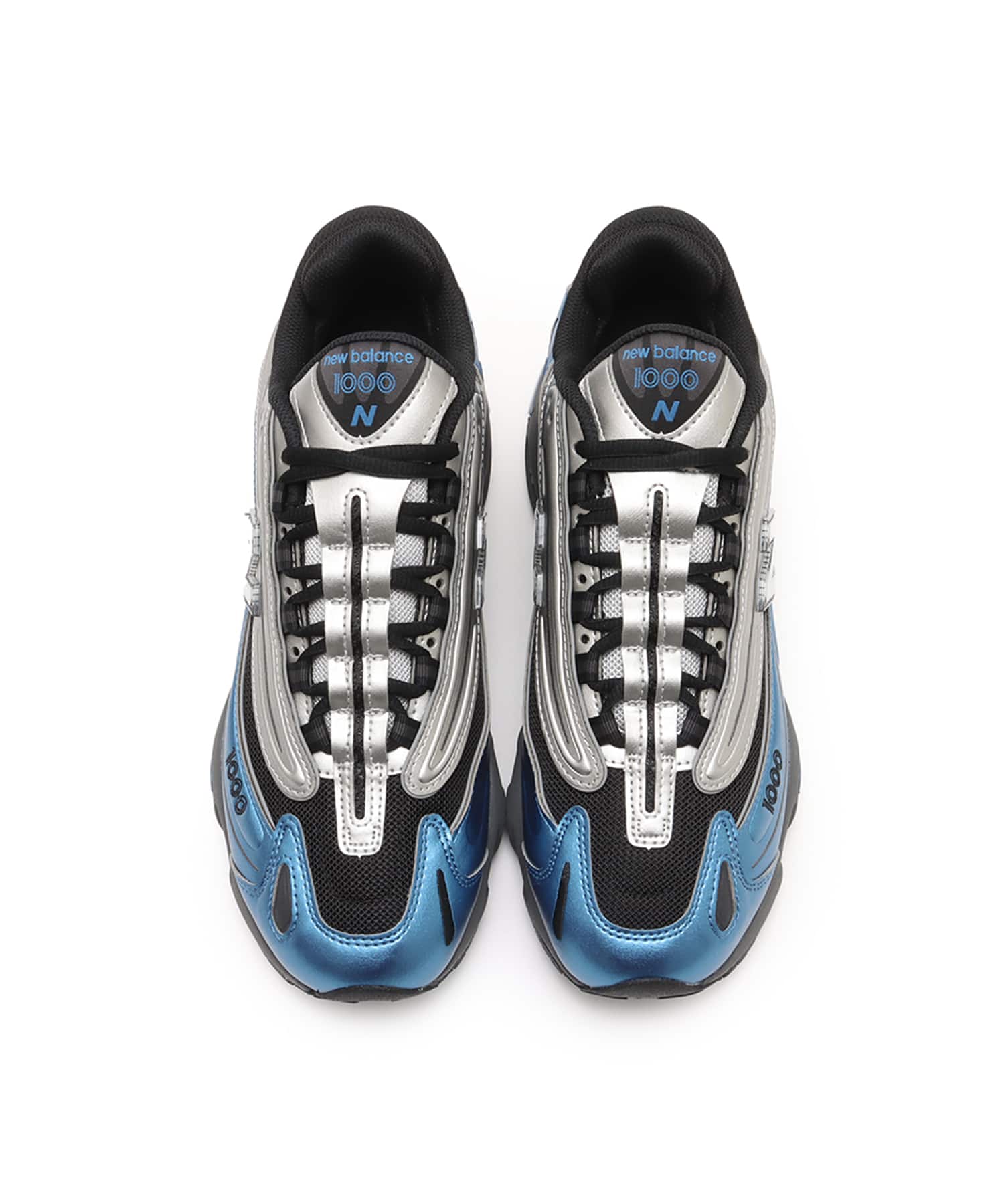 New Balance M1000ENV SILVER BLUEの画像