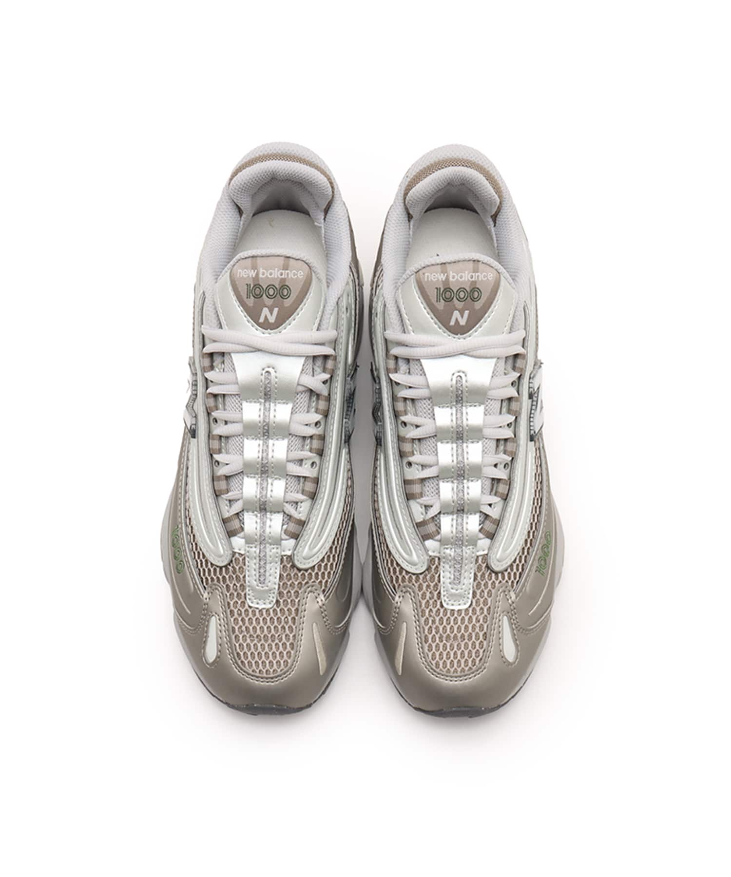 New Balance M1000N TOPE/SILVERの画像