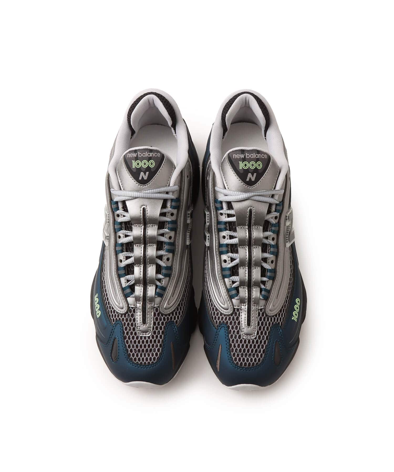 New Balance M1000S BLUE/SILVERの画像