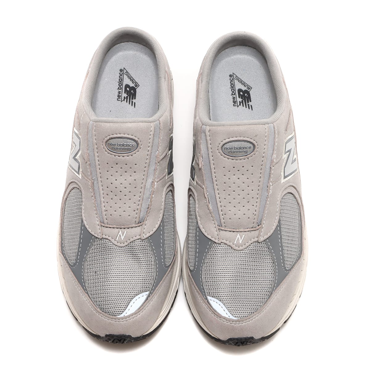 New Balance M2002RMI GRAY - 靴