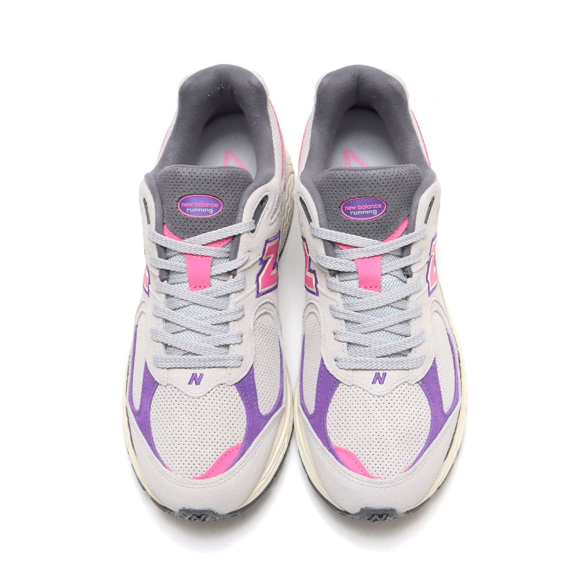 New Balance M2002RWB GRAY/PINK 21FW-I