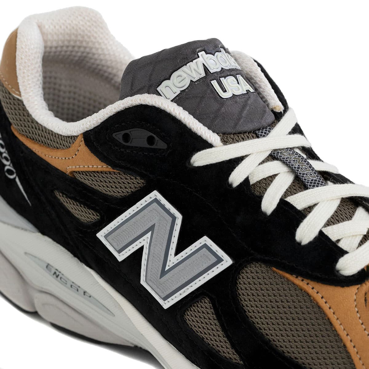 New Balance M990BB3 BLACK 22FW-Iの画像