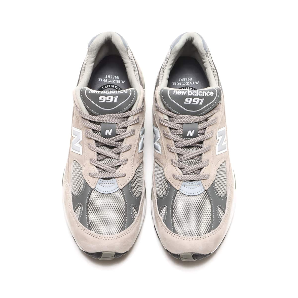 New Balance M991GL GRAY 23FW-I