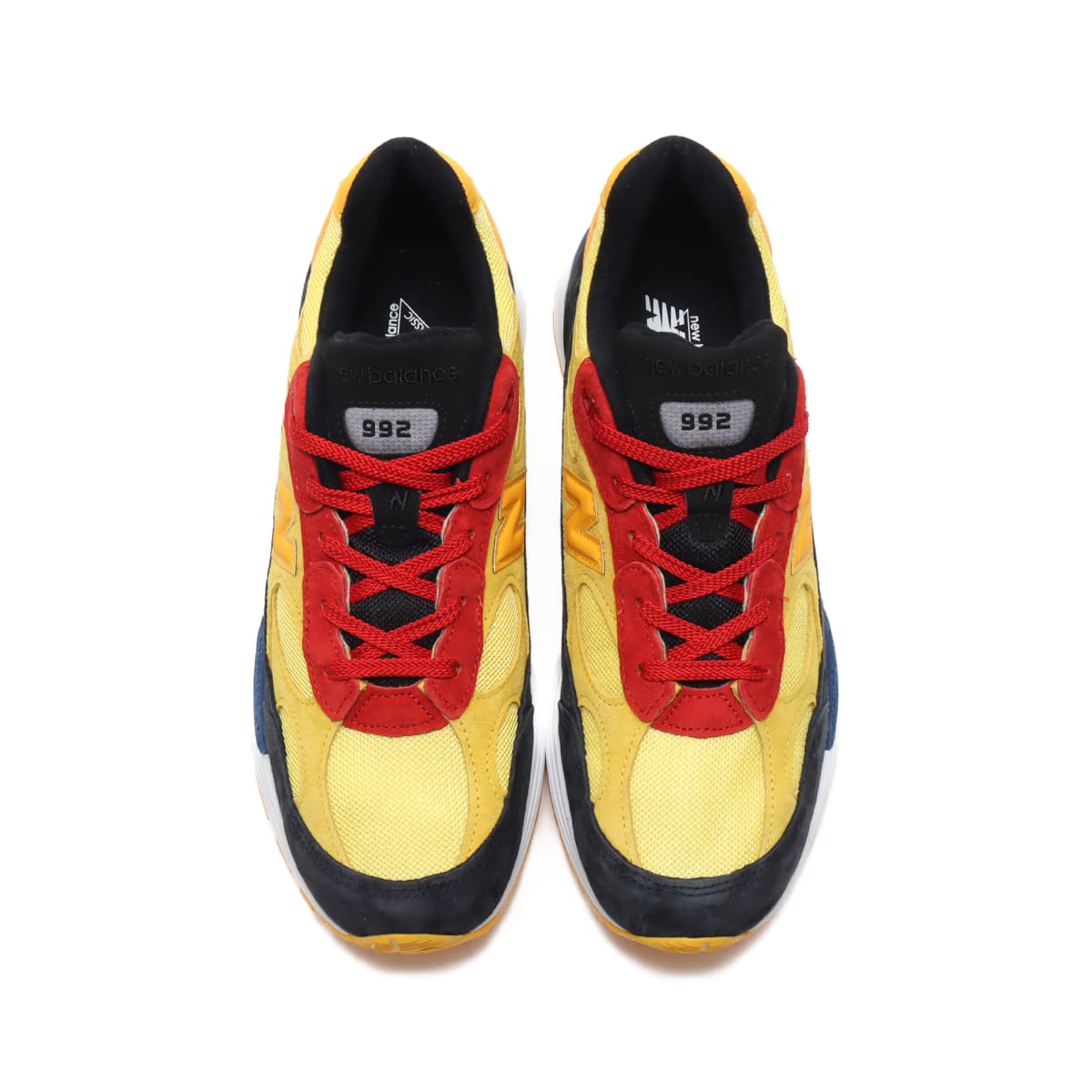 New Balance M992DM YELLOW 20FW-S