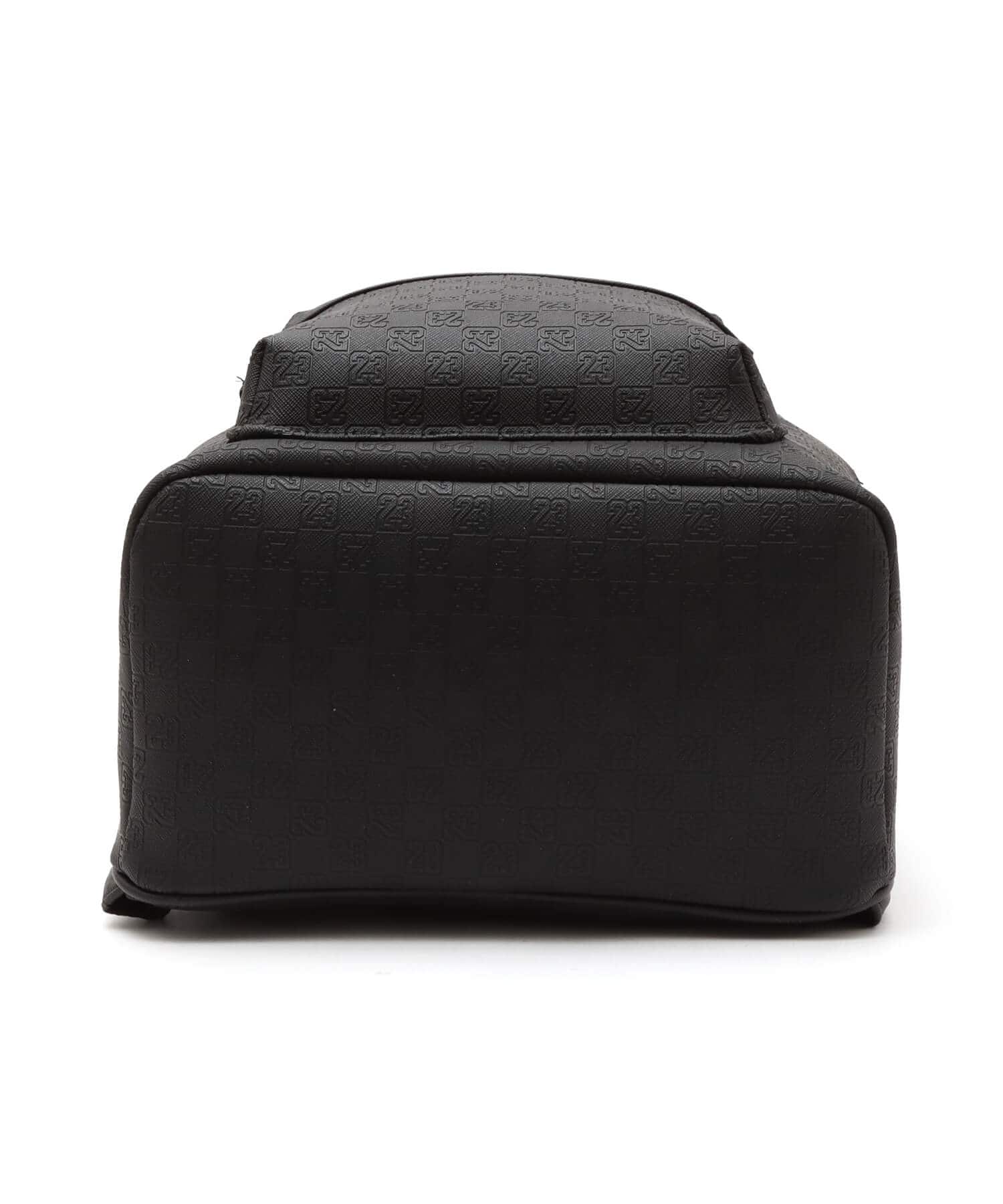 JORDAN BRAND JAM MONOGRAM BACKPACK BLACKの画像