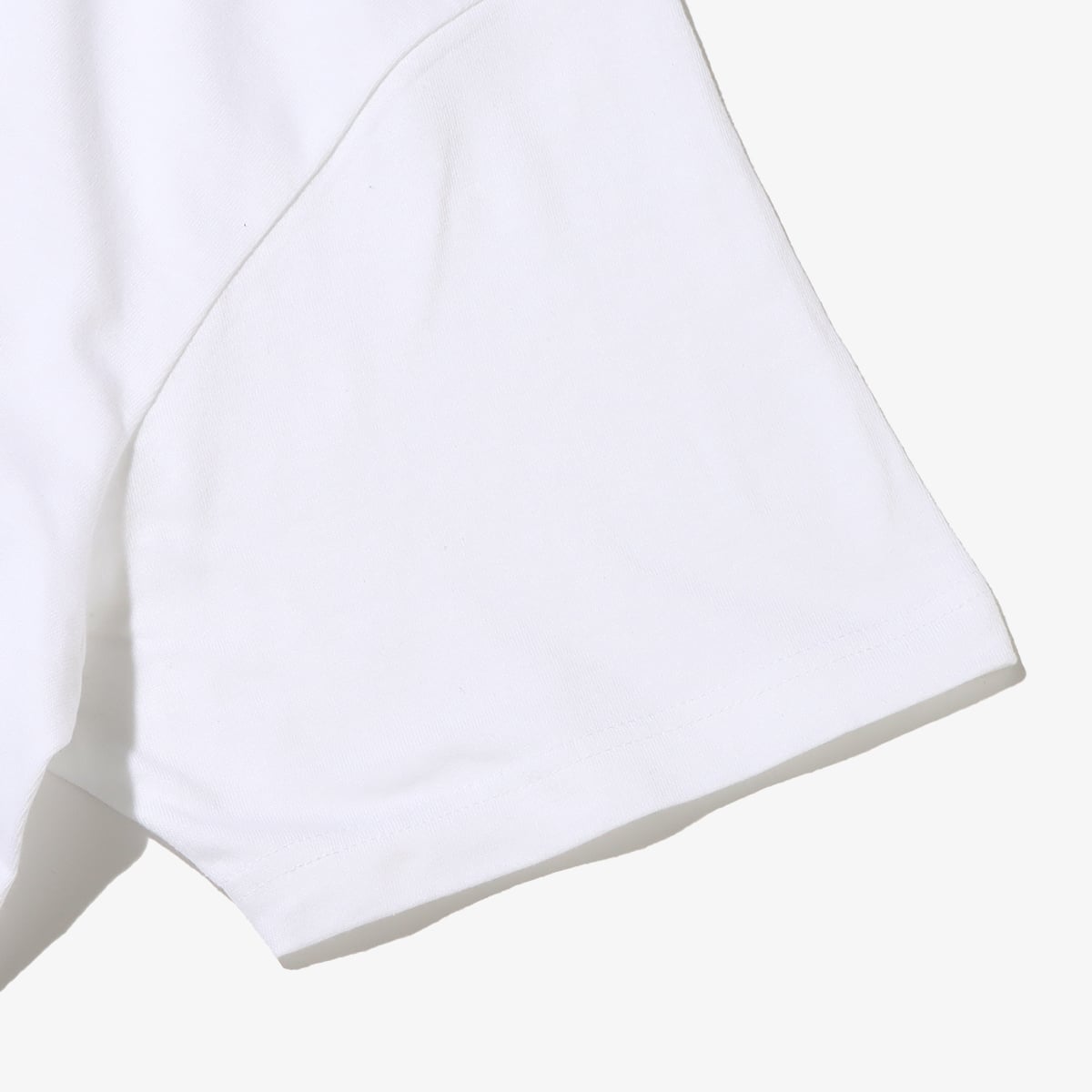 atmos × Clottee T-shirt WHITEの画像