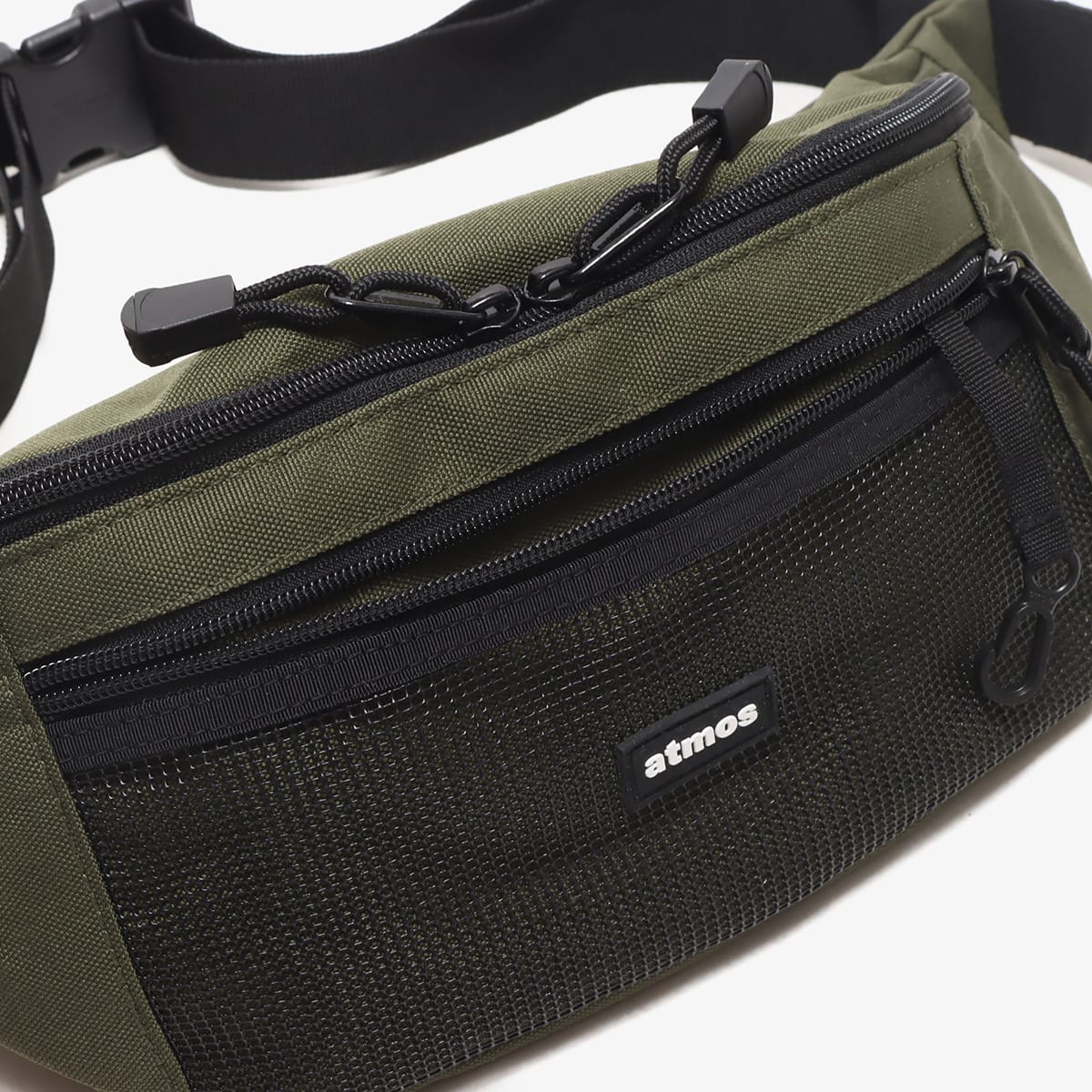 atmos Waist Bag OLIVEの画像