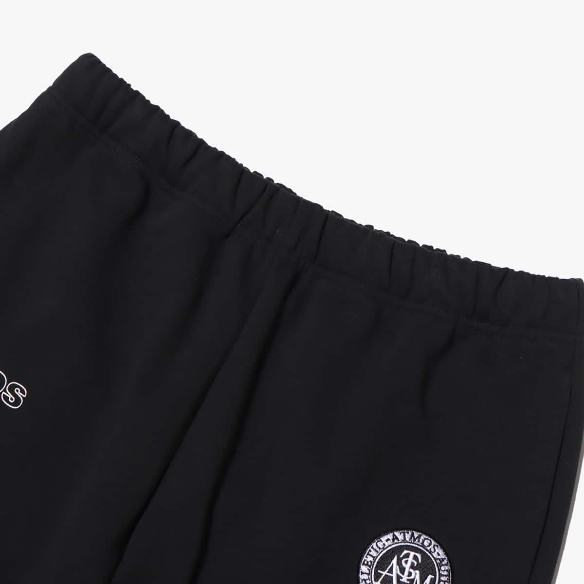atmos Uniform Sweat Pants BLACKの画像