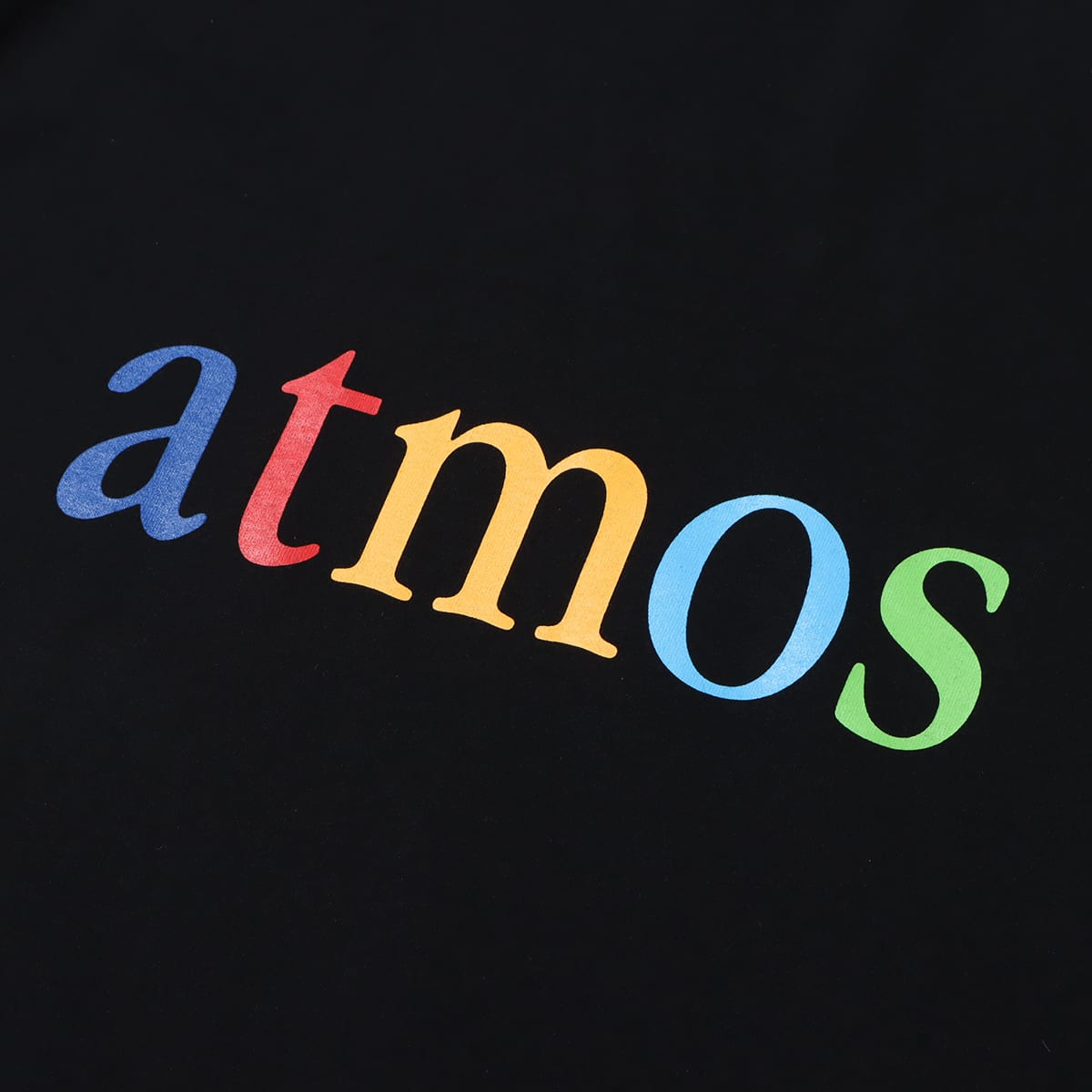 atmos Multi-Color Logo アトモスTシャツ ＬサイズＬ状態