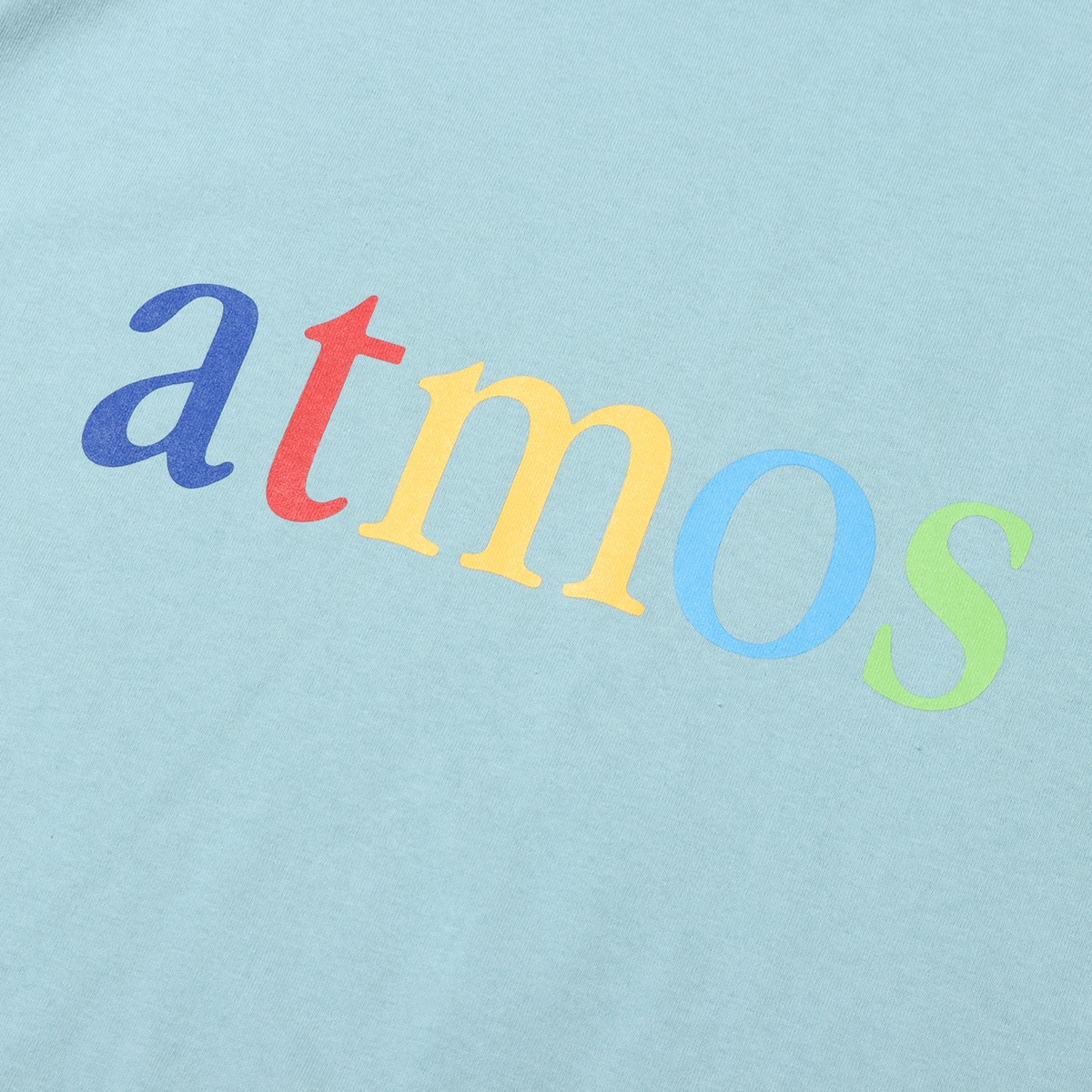 atmos Multi-Color Logo アトモスTシャツ ＬサイズＬ状態