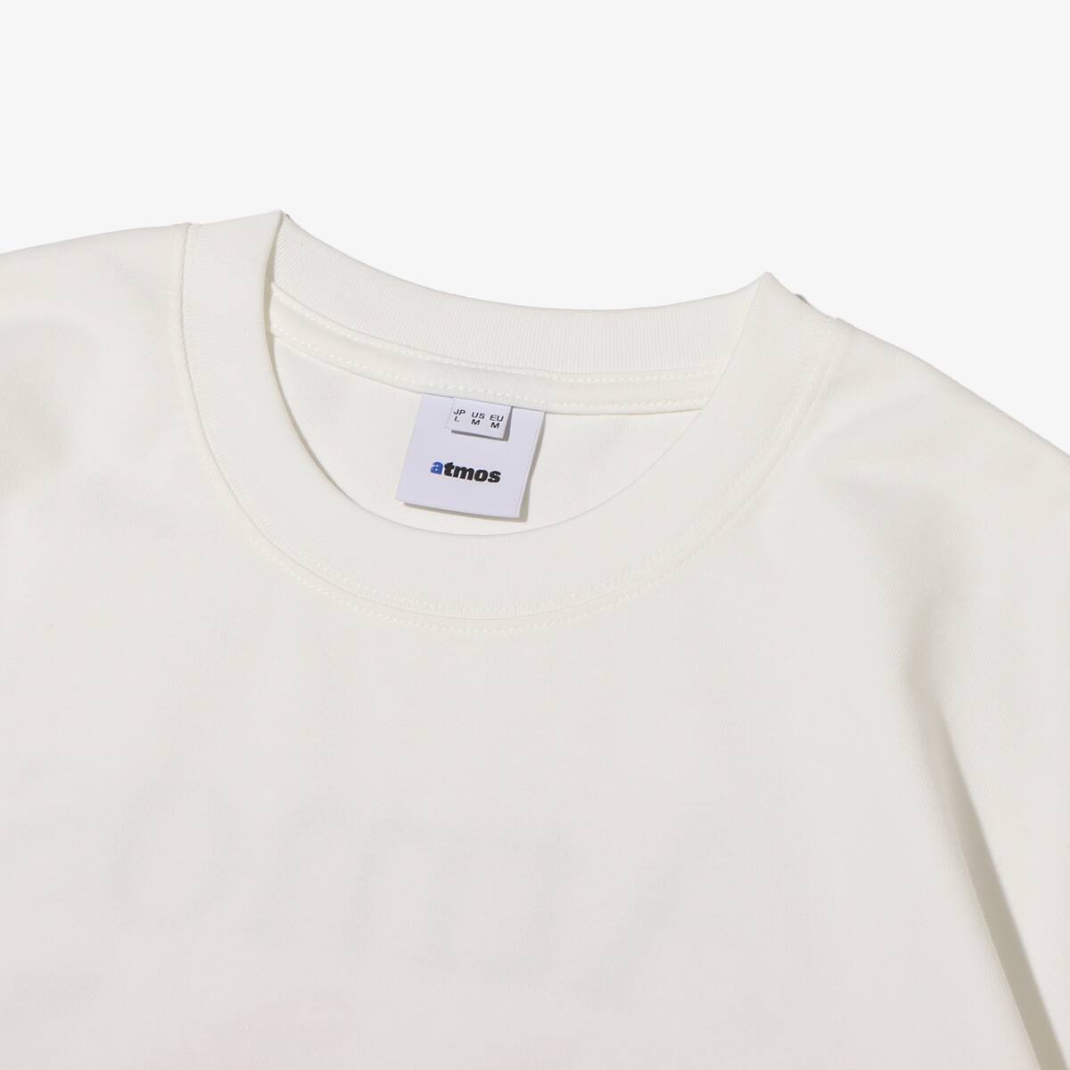 atmos Anglers Club T-shirts WHITE 23SU-I