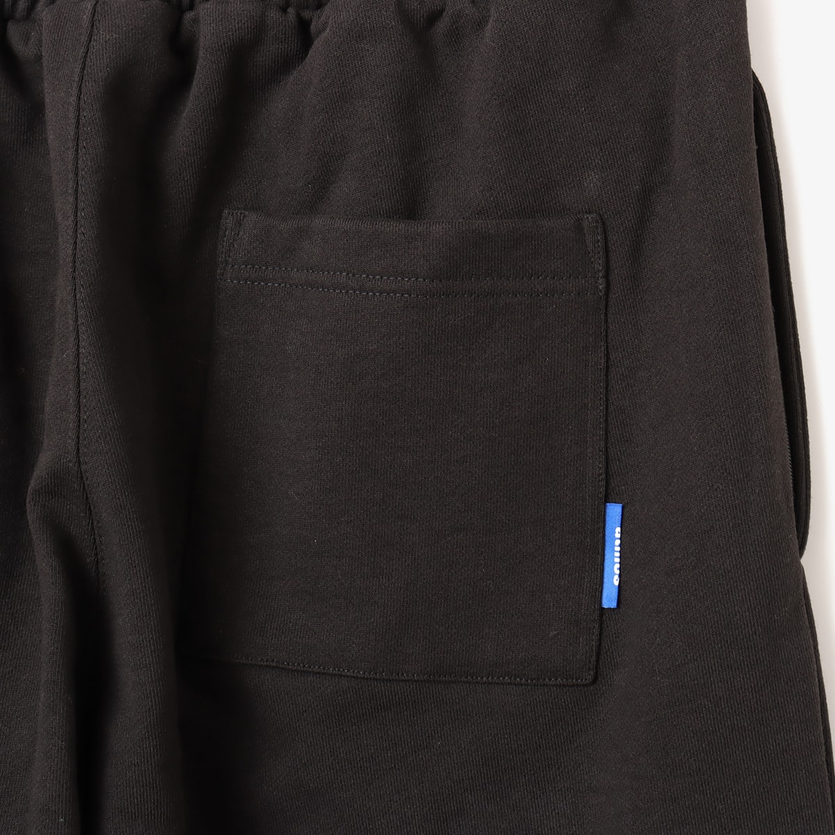 atmos Embroidery Classic Logo Sweat Pants BLACKの画像