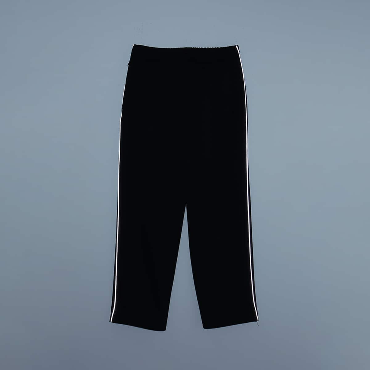 atmos Jersey Track Pants BLACK の画像