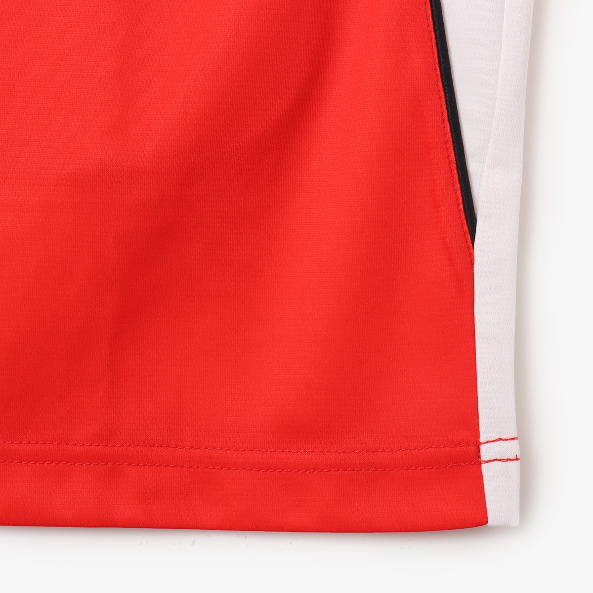 UMBRO x atmos SS SOCCER JERSEY RED の画像