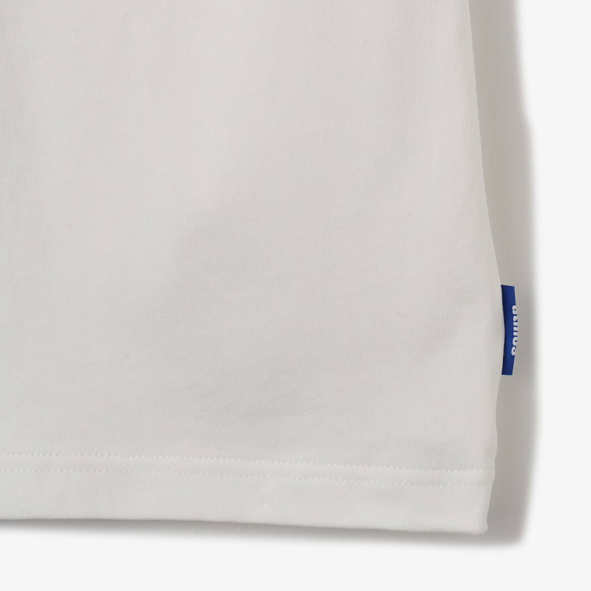 atmos New Old English T-Shirt WHITE の画像