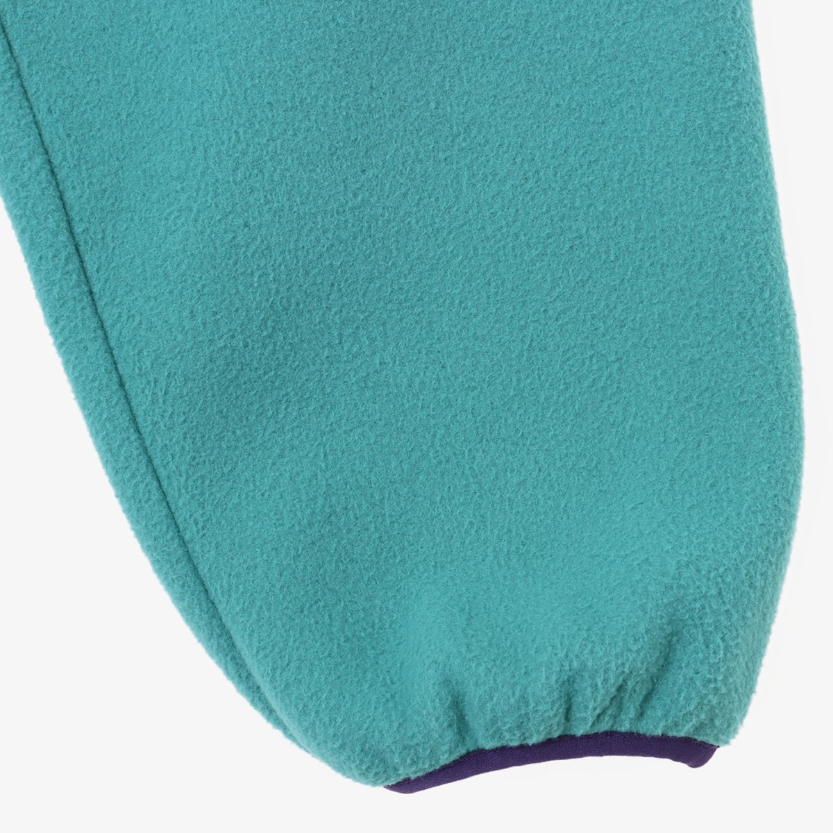 atmos Recycled Heavy Weight Fleece Tops BLUEの画像