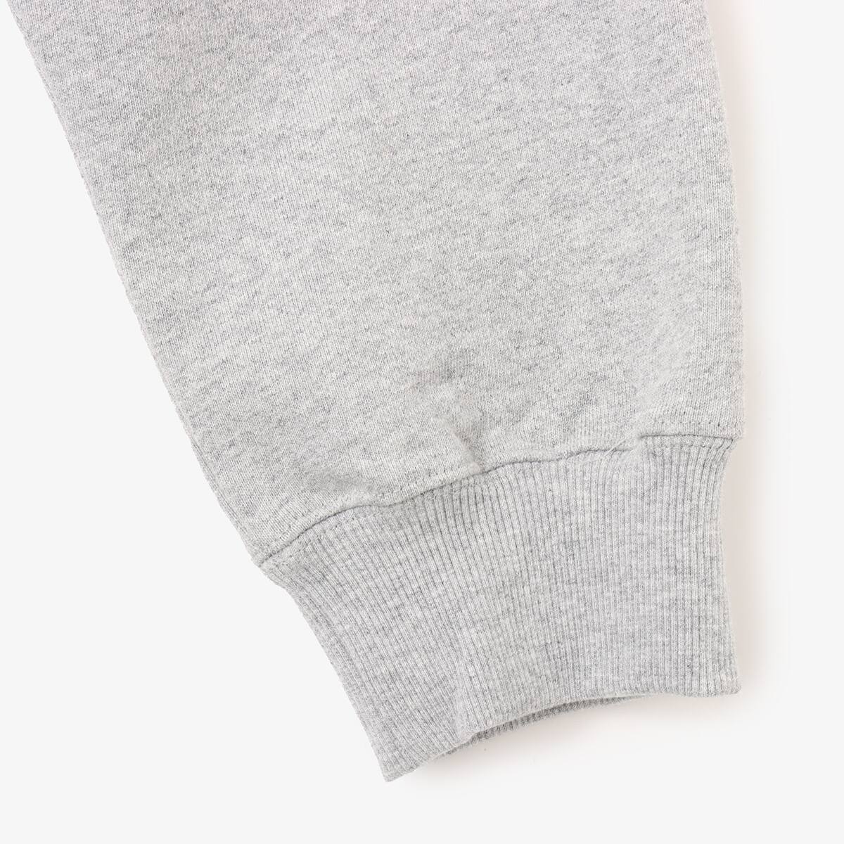 atmos Softener Crew Neck Sweatshirt GRAYの画像