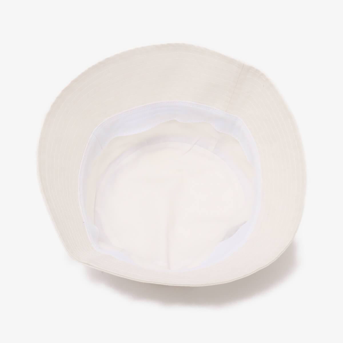 UMBRO X atmos BUCKET HAT WHITEの画像