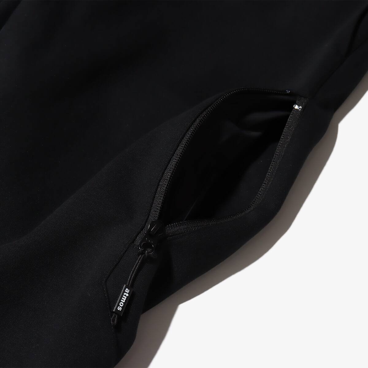 atmos Cardboard Knit Pants BLACKの画像