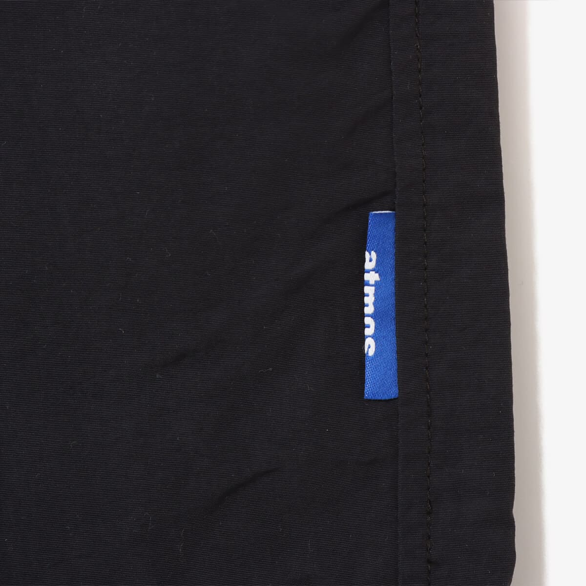 atmos Nylon Track Pants BLACKの画像