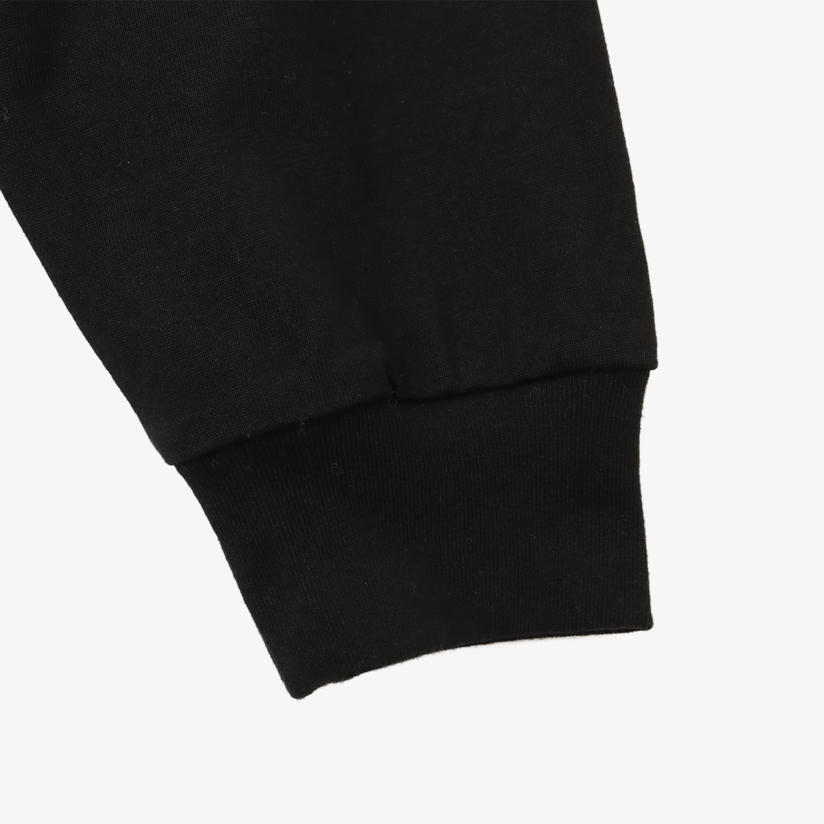 atmos PATCH LOGO T-Shirt BLACKの画像