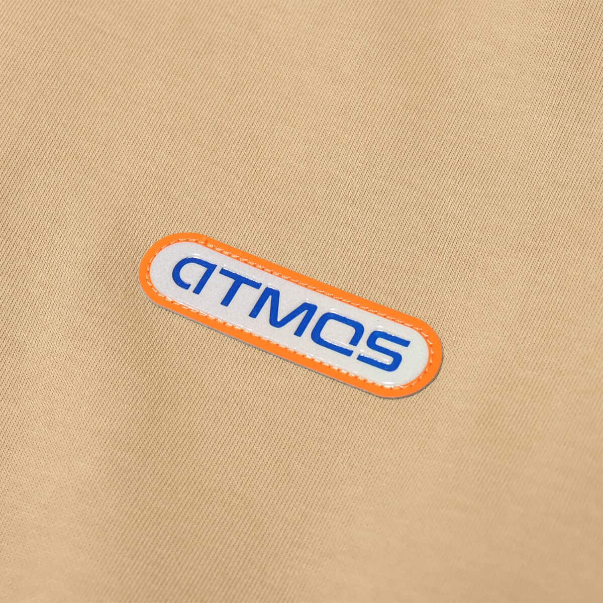atmos Cardboard Knit Parka BEIGEの画像