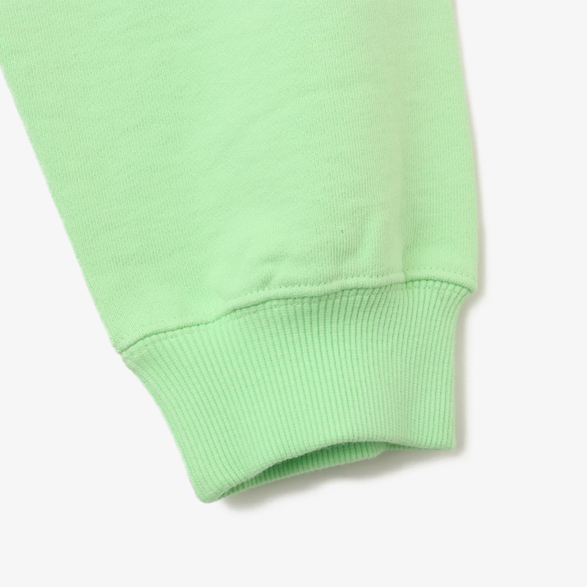 atmos Circle Gradient Logo Sweatshirt GREENの画像