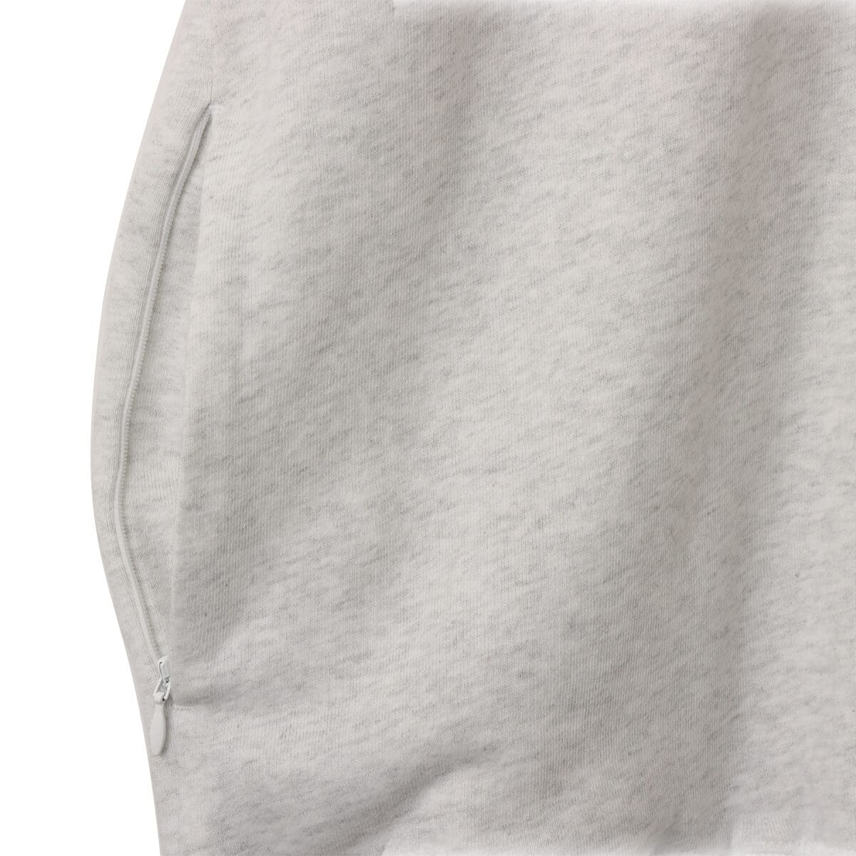 atmos Oval Logo Sweatshirt GRAYの画像