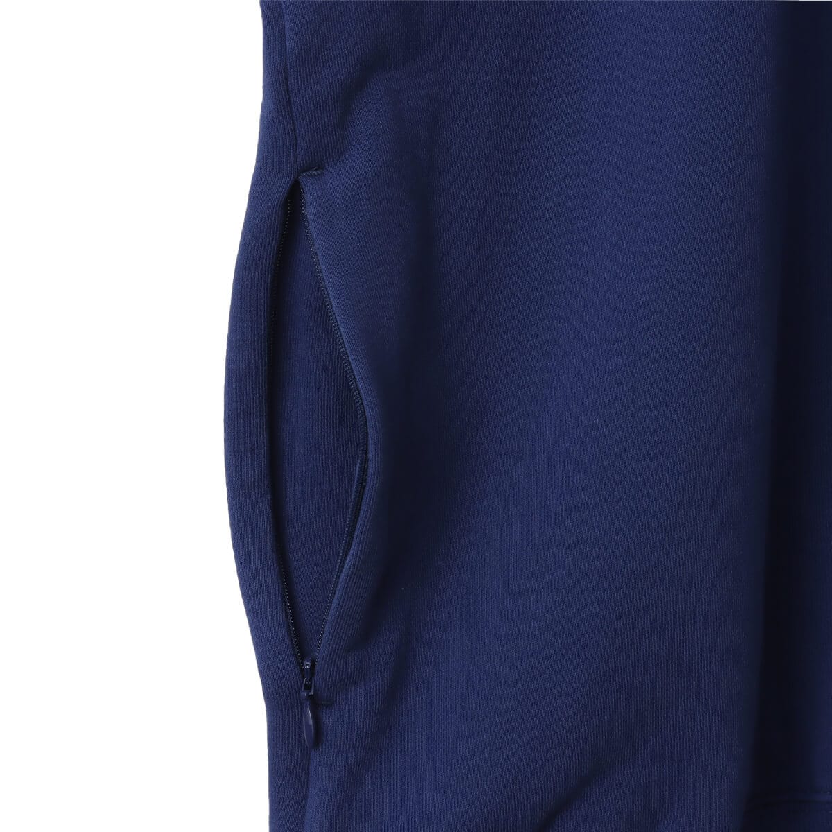 atmos Oval Logo Sweatshirt NAVYの画像