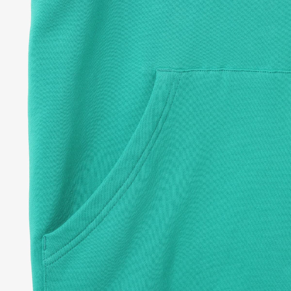 atmos Half Zip Pullover GREENの画像