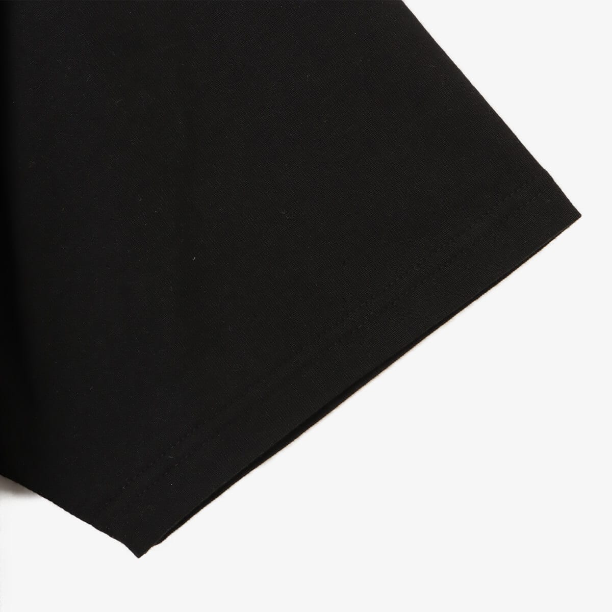 atmos Embroidery Classic Logo T-shirt BLACKの画像