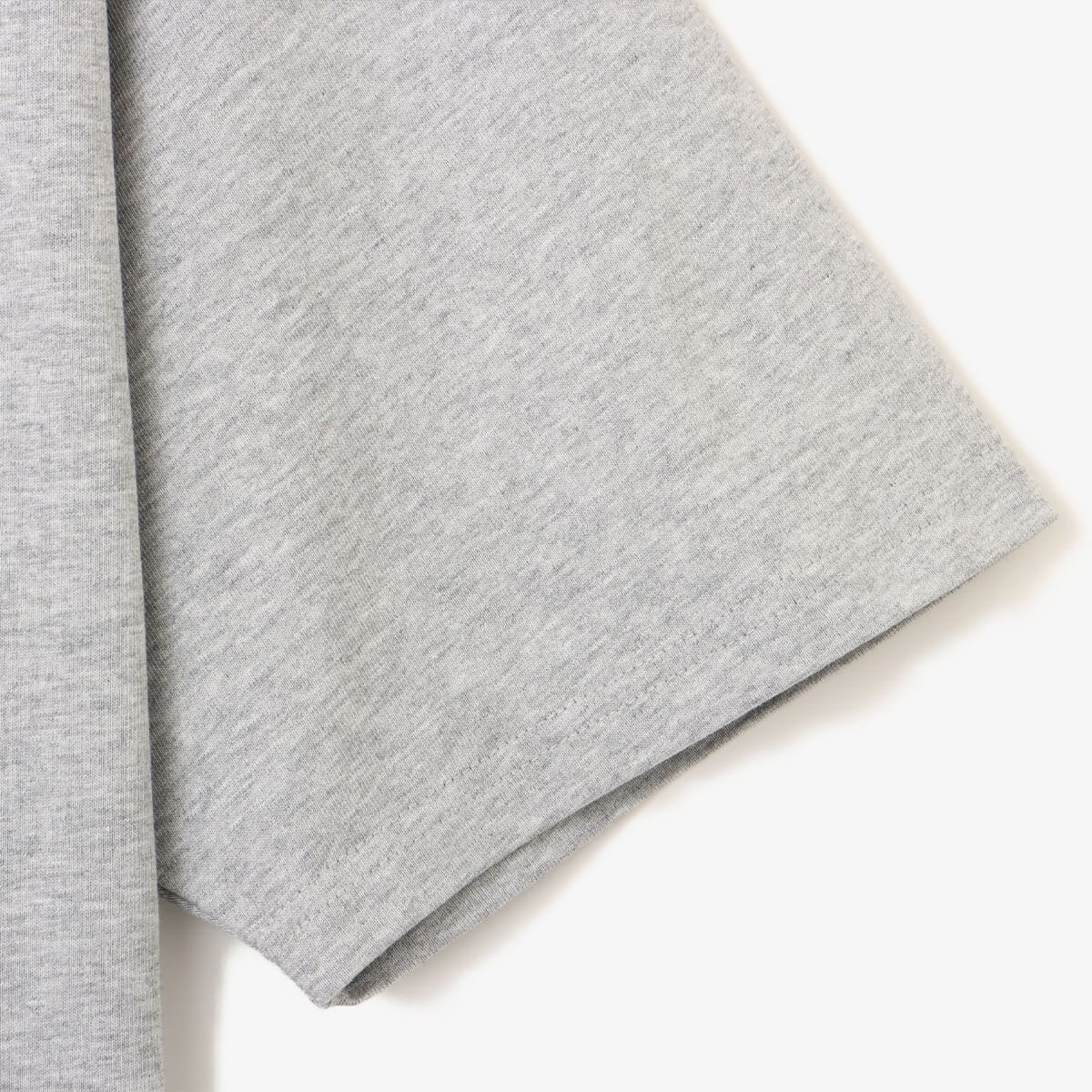 atmos Embroidery Classic Logo T-shirt GRAYの画像