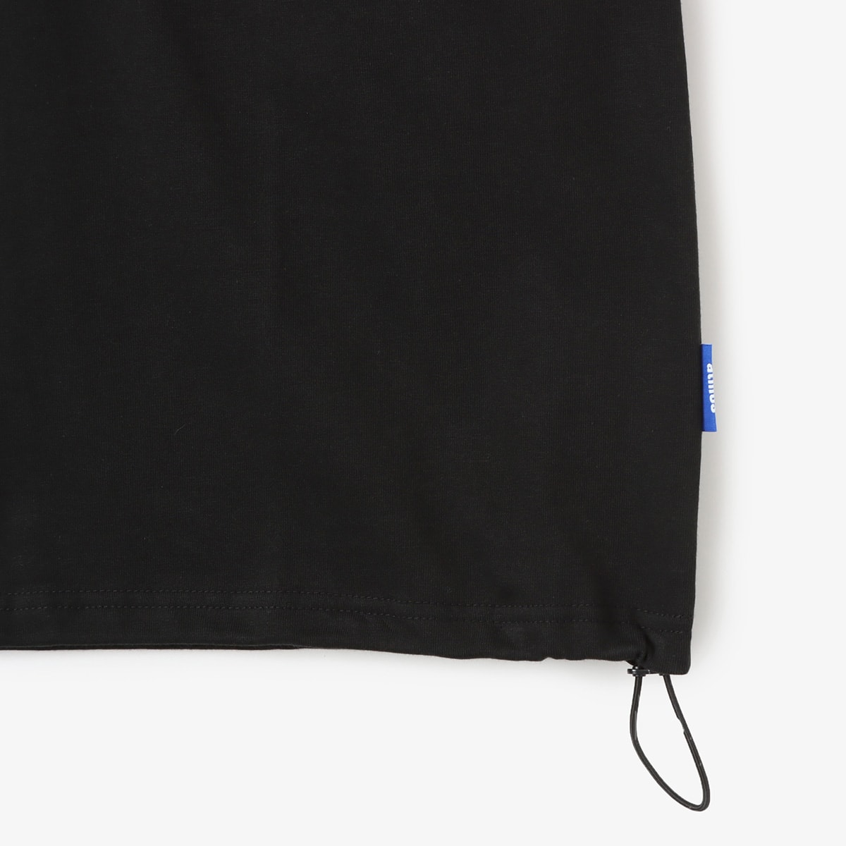 atmos Fishing T-shirt BLACK x ORANGE の画像