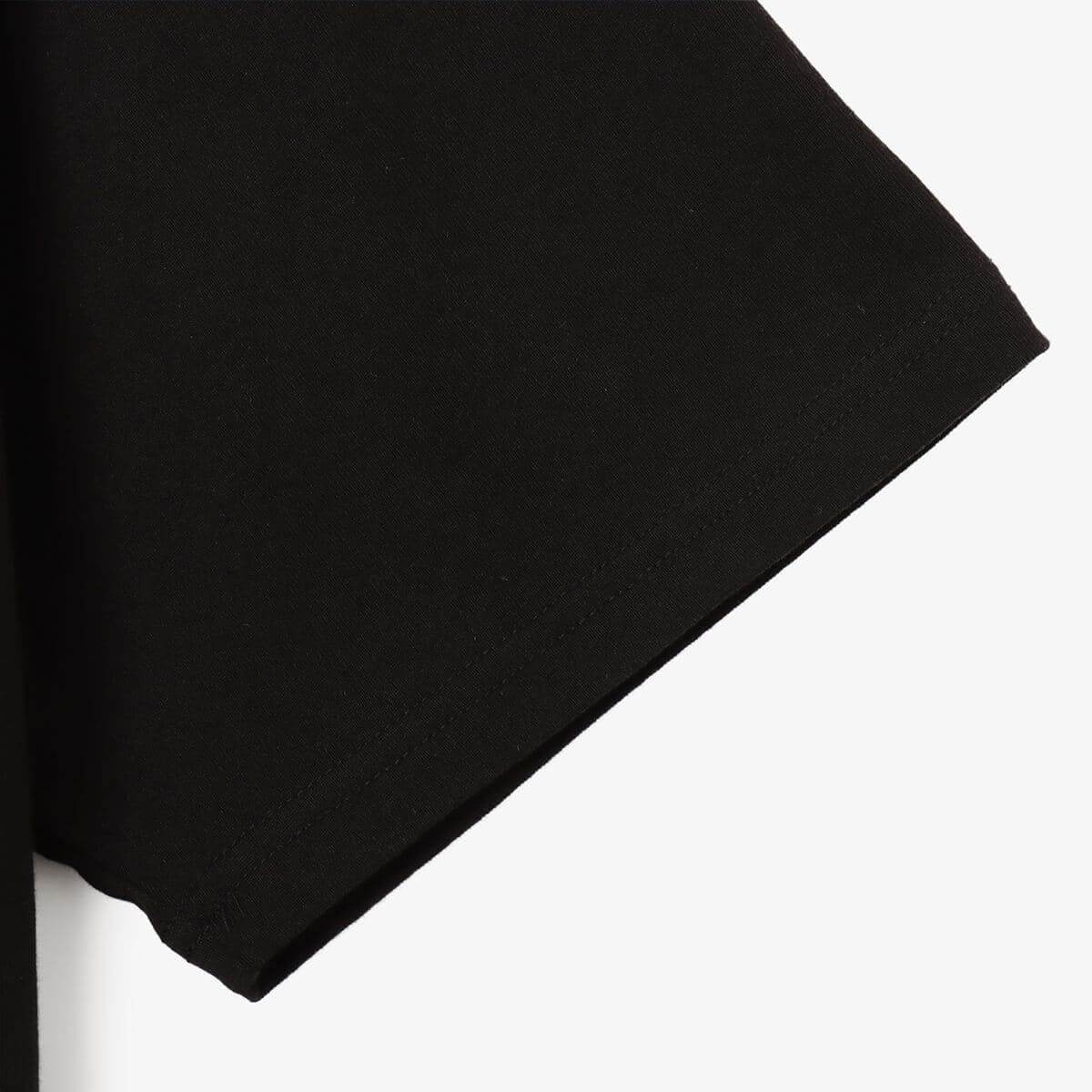 atmos Field In T-shirt BLACKの画像