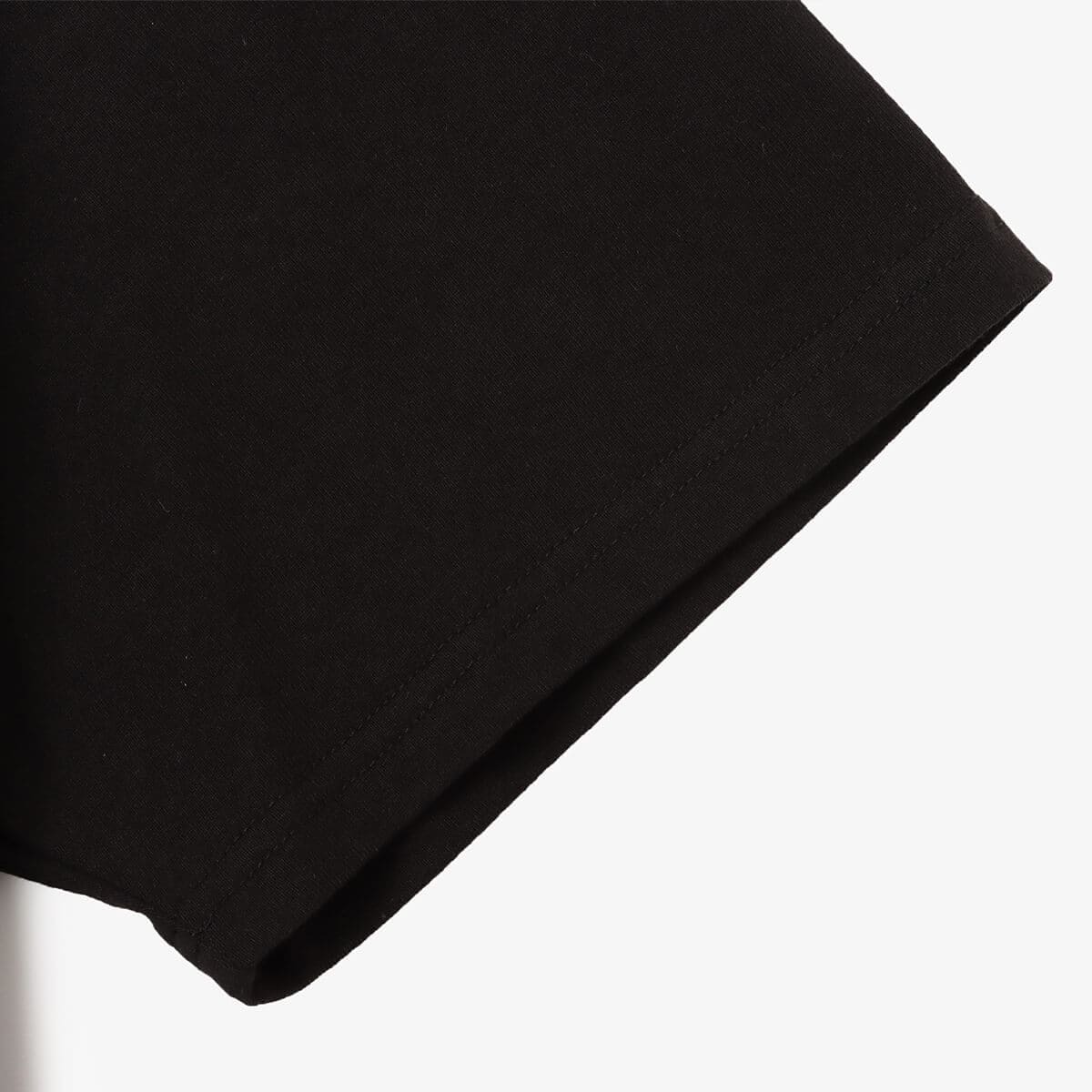 atmos Thick Rubber Print T-shirt BLACKの画像