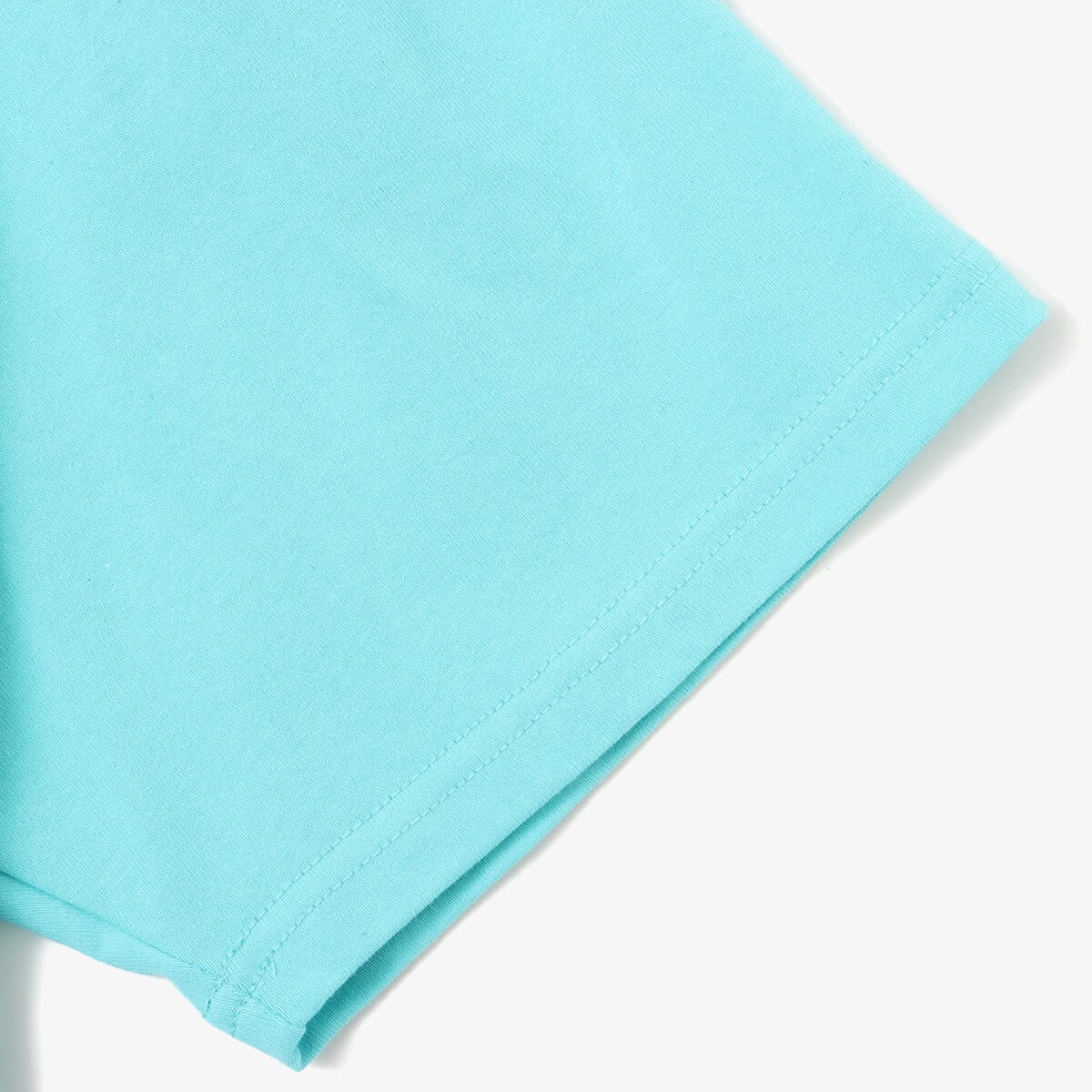 atmos Thick Rubber Print T-shirt MINTの画像