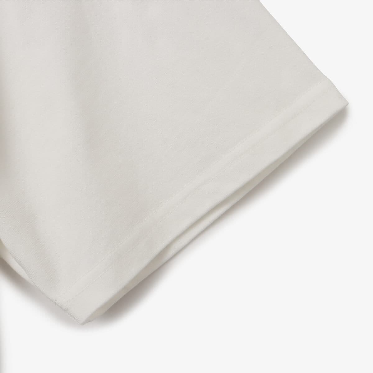 atmos Authority T-shirt WHITEの画像