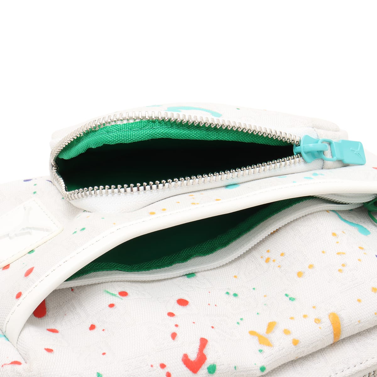 JORDAN JAM MONOGRAM SLING BAG SAILの画像